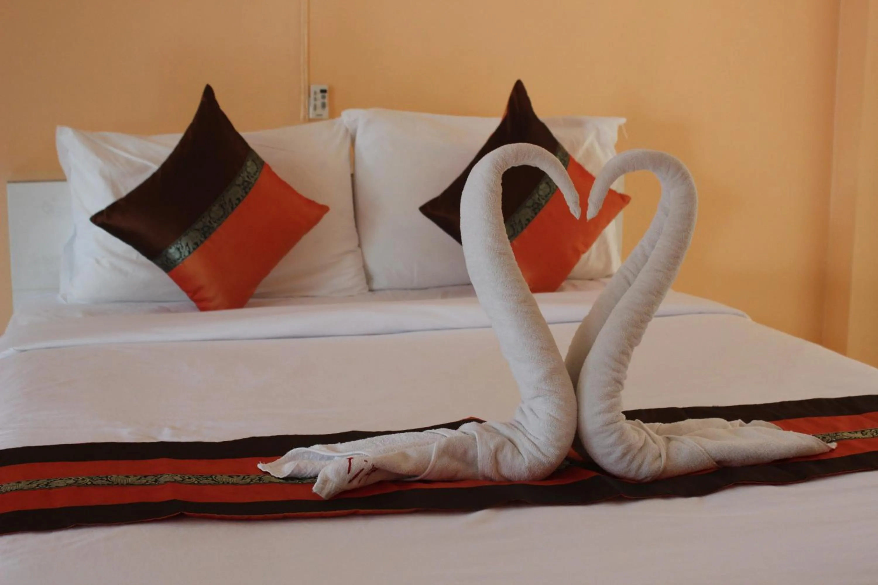 Bed in Budchui Village2