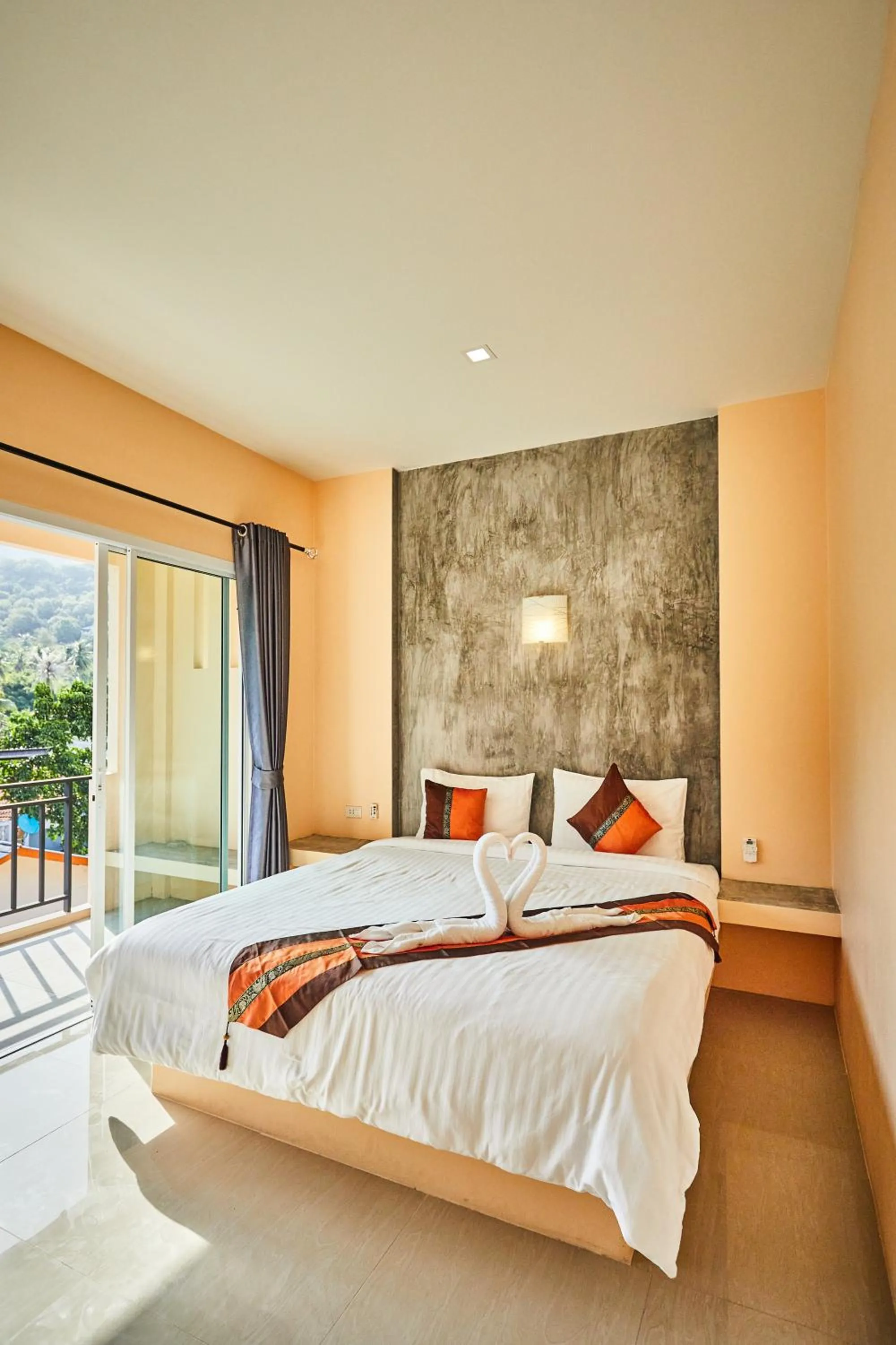 Bed in Budchui Village2