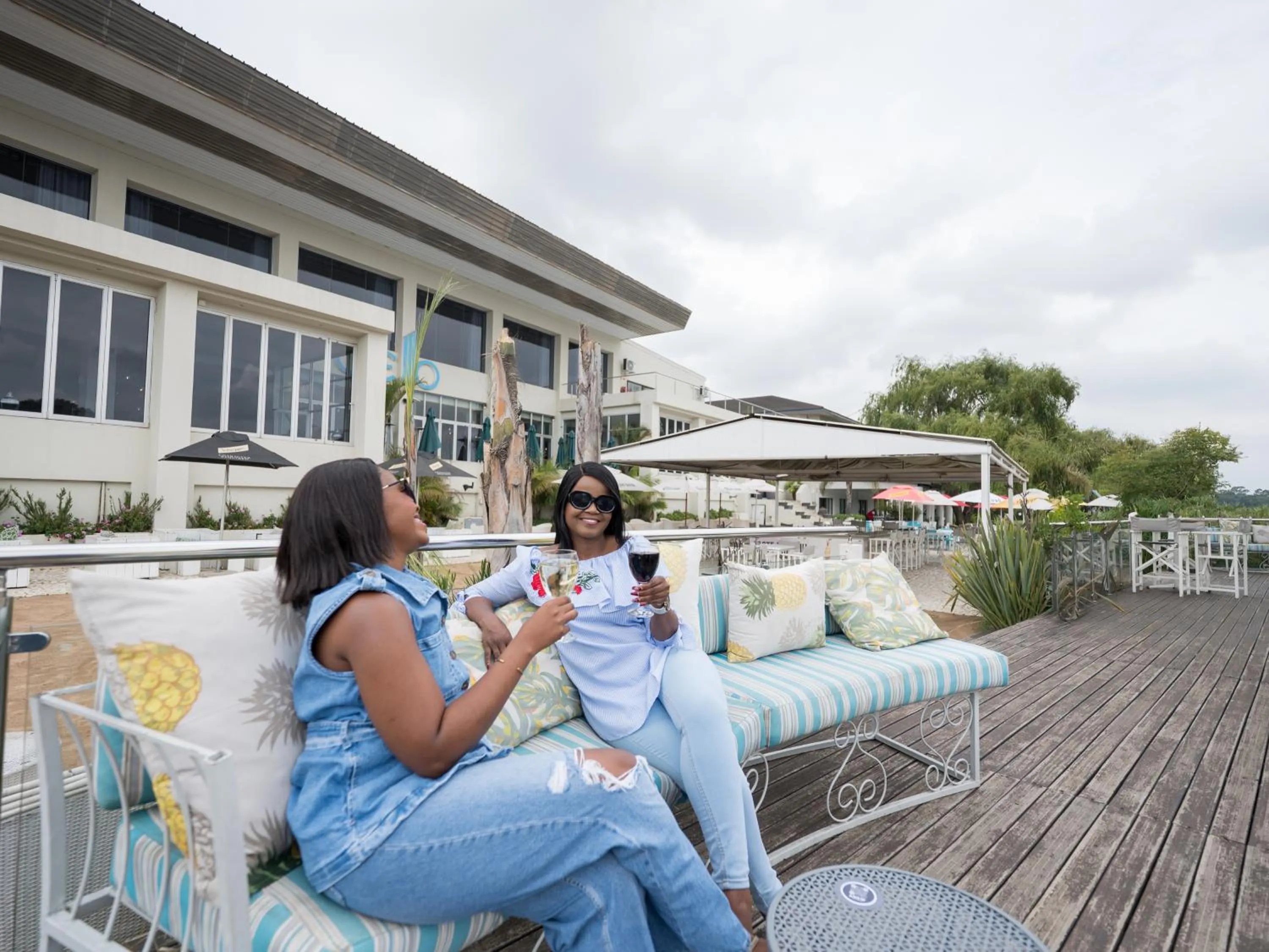 View (from property/room) in ANEW Hotel & Convention Centre OR Tambo Johannesburg