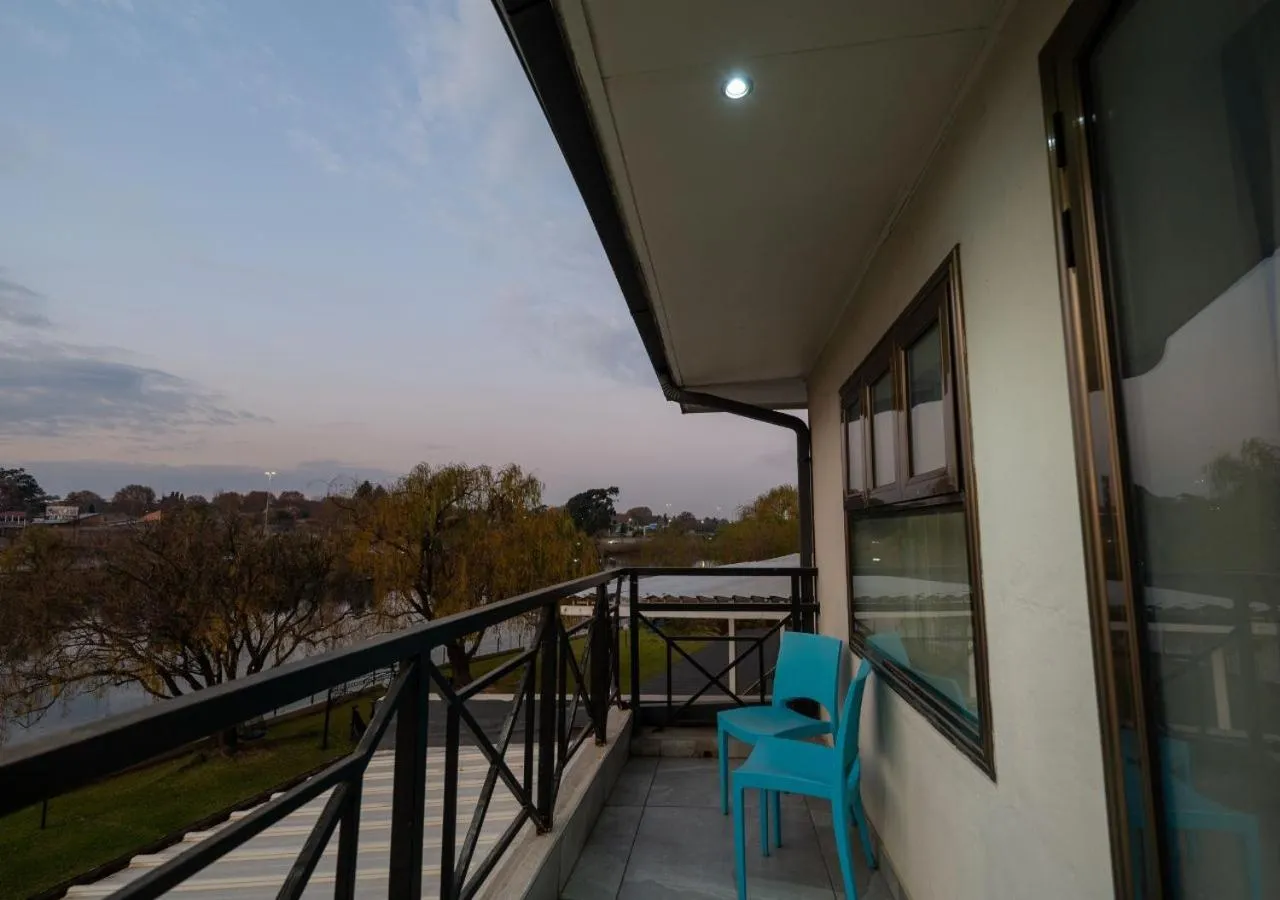 View (from property/room) in ANEW Hotel & Convention Centre OR Tambo Johannesburg