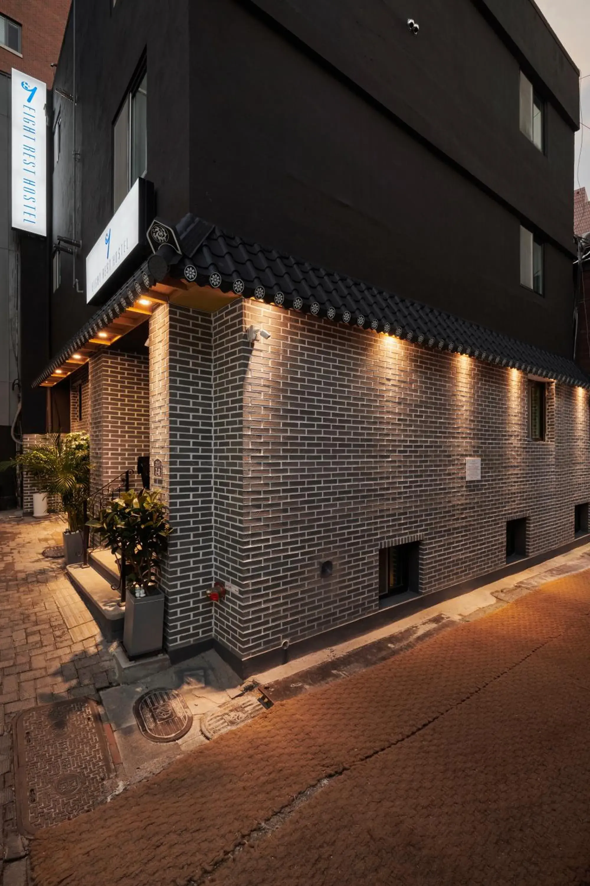 Eight Rest Hostel Myeongdong Eight Rest Hostel Myeongdong