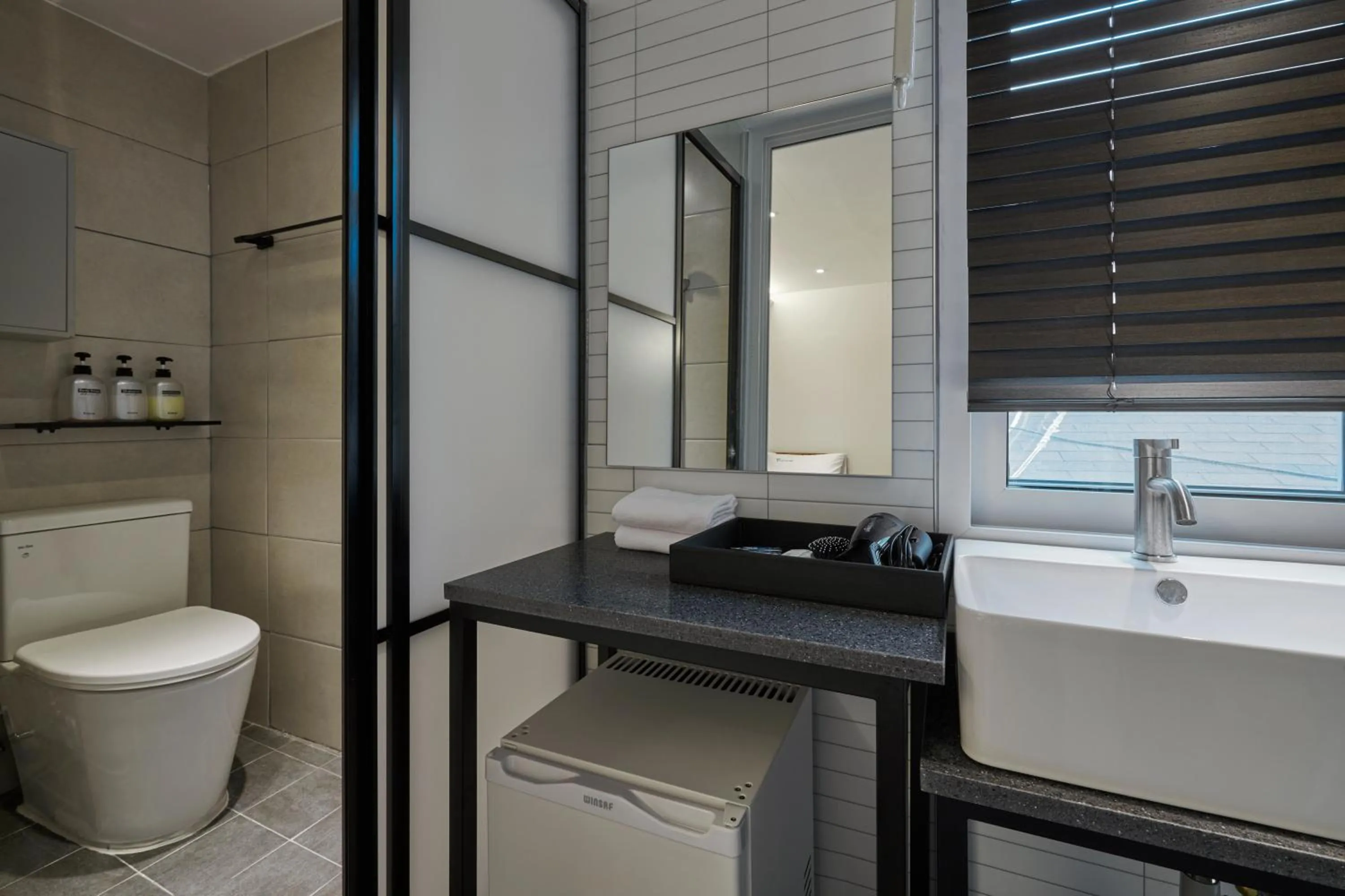 Photo of the whole room in Eight Rest Hostel Myeongdong