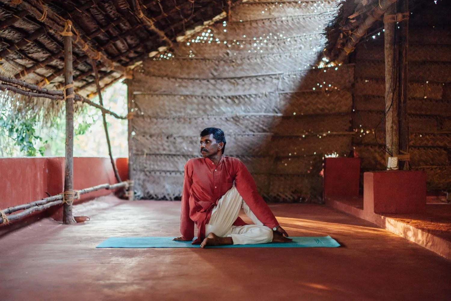 Spring in InDa hotel