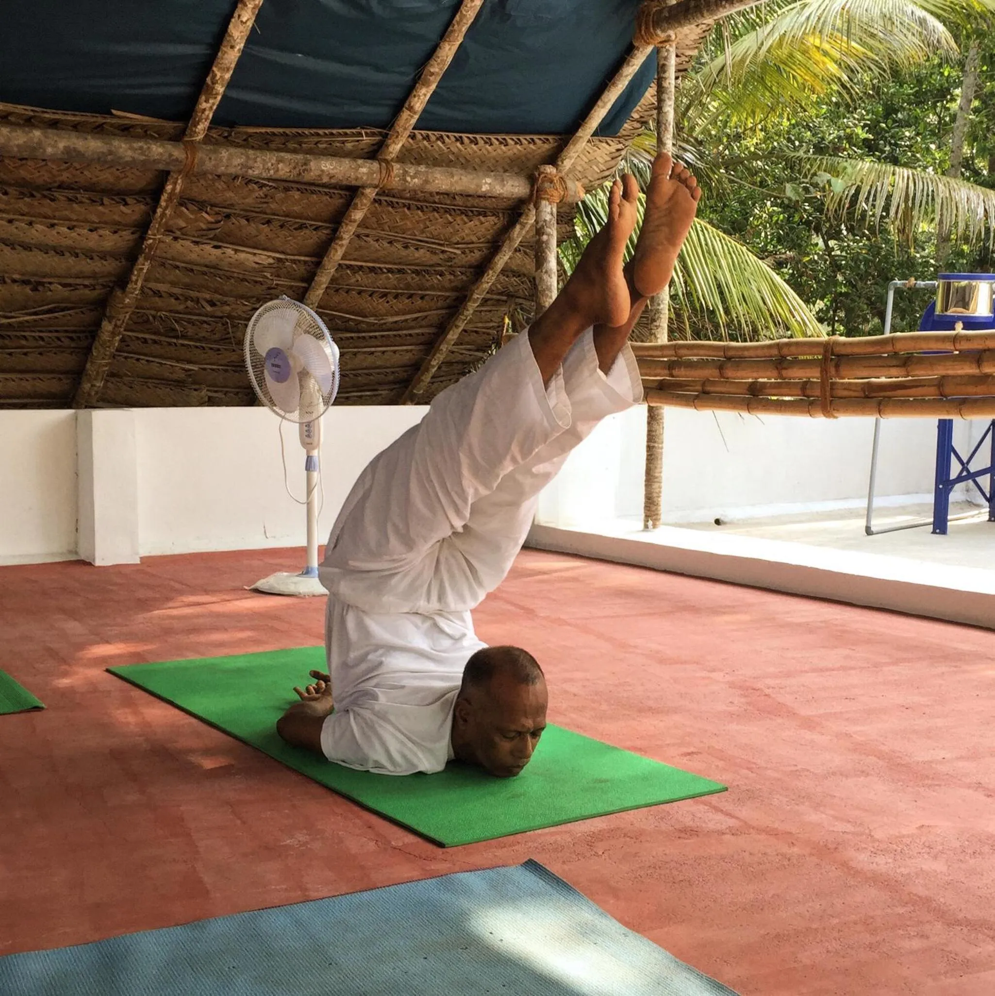 People in InDa hotel