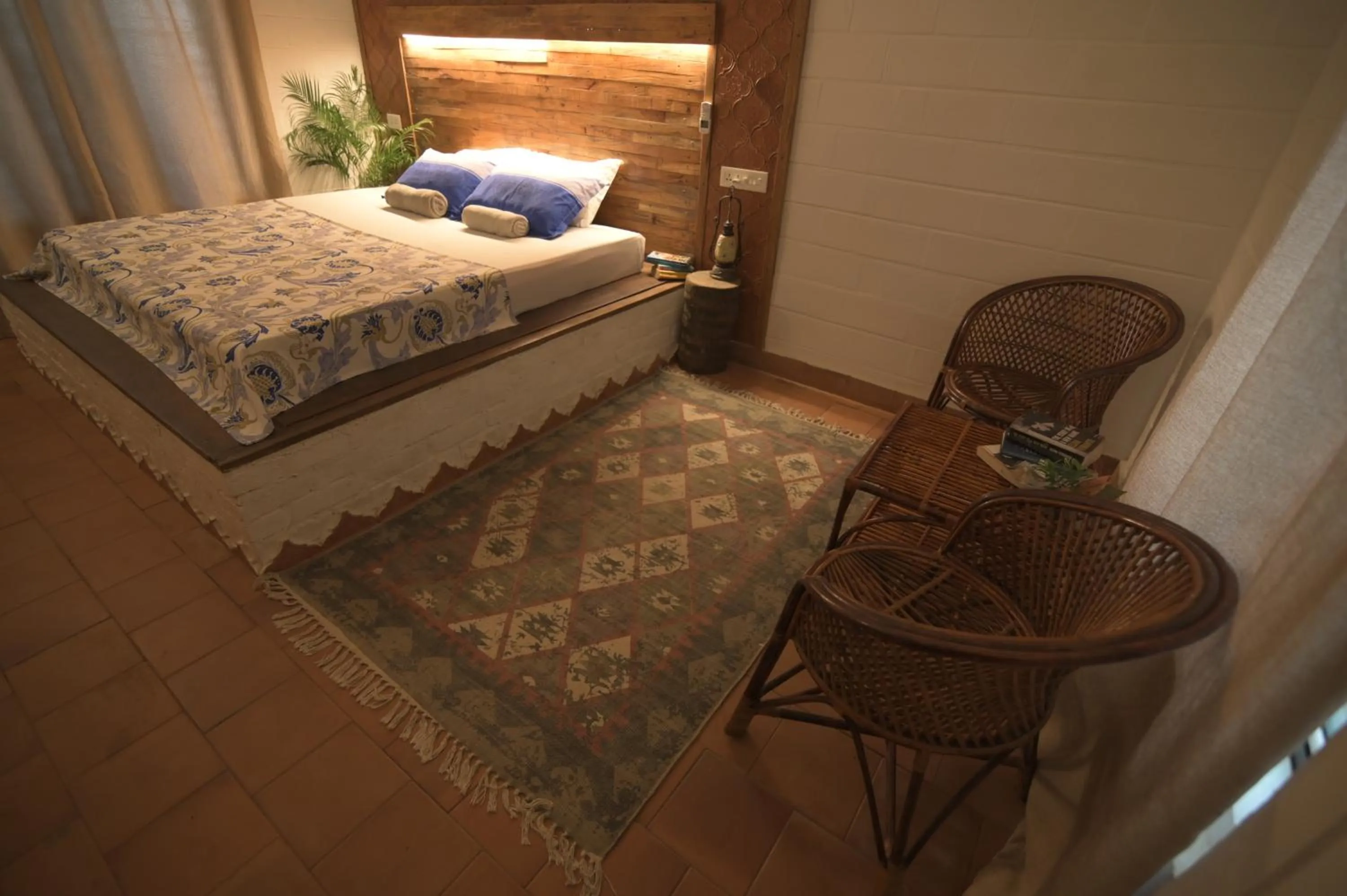 Coffee/tea facilities in InDa hotel