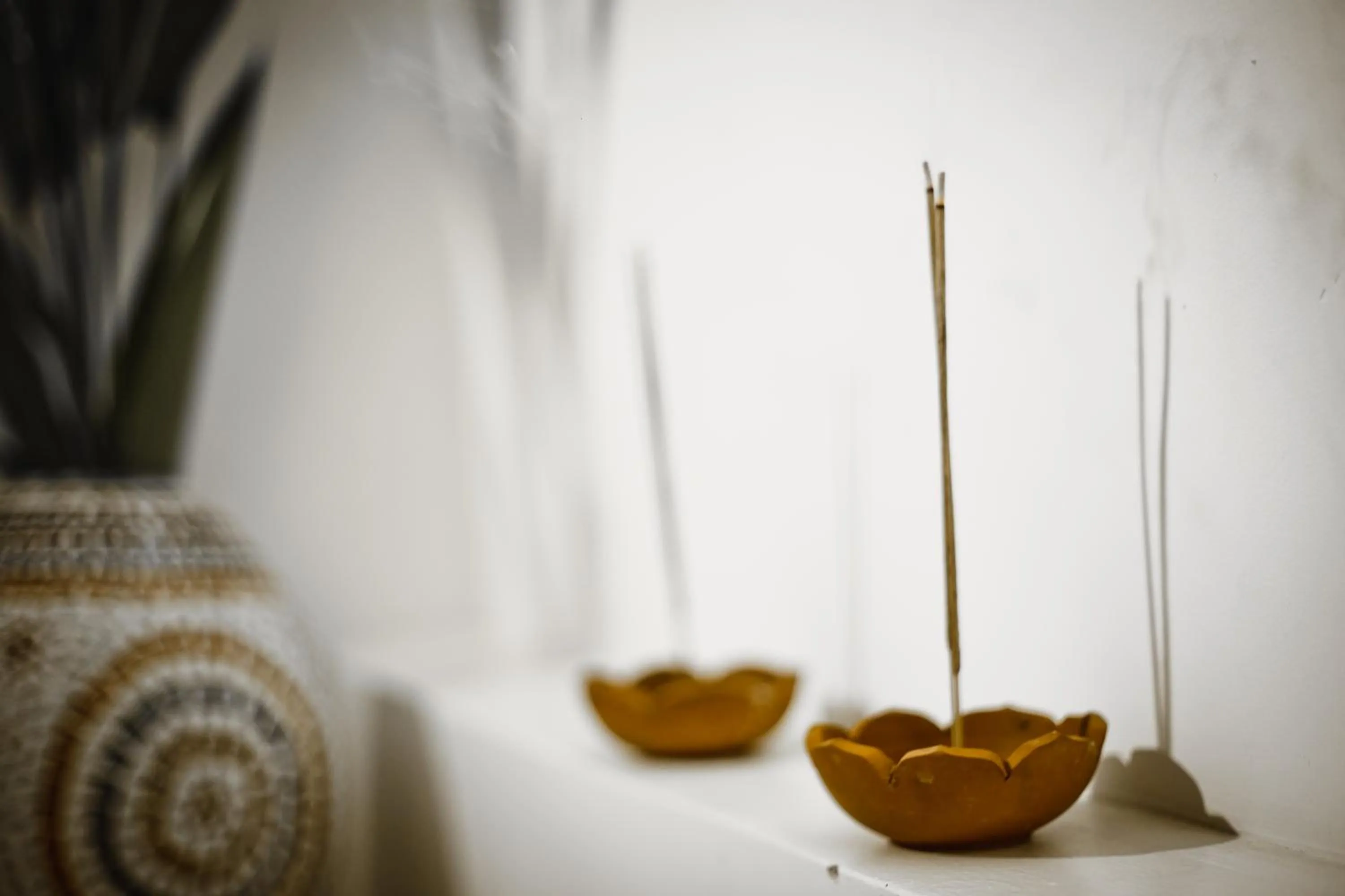 Decorative detail in InDa hotel