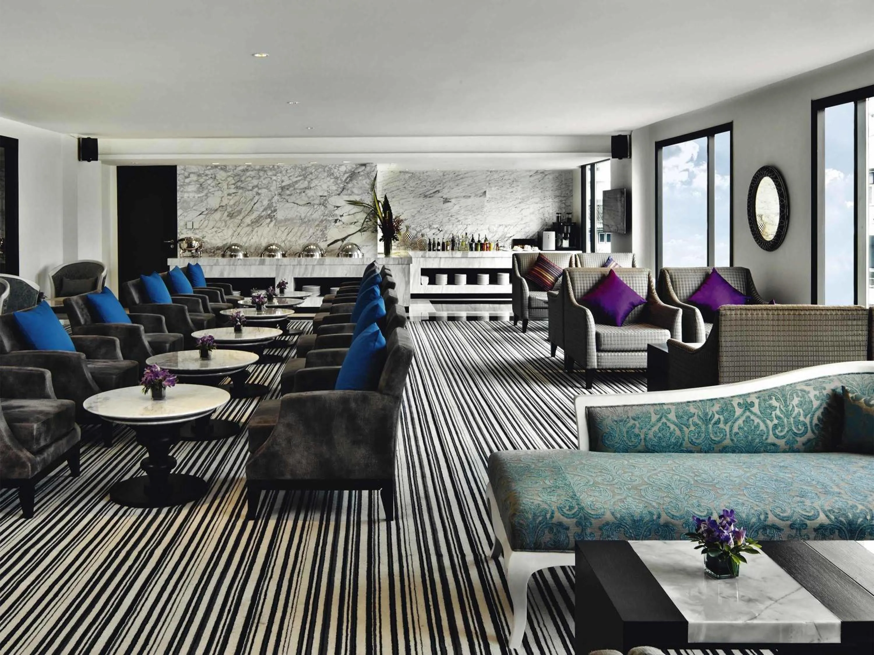 Bedroom in Mövenpick Hotel Sukhumvit 15 Bangkok