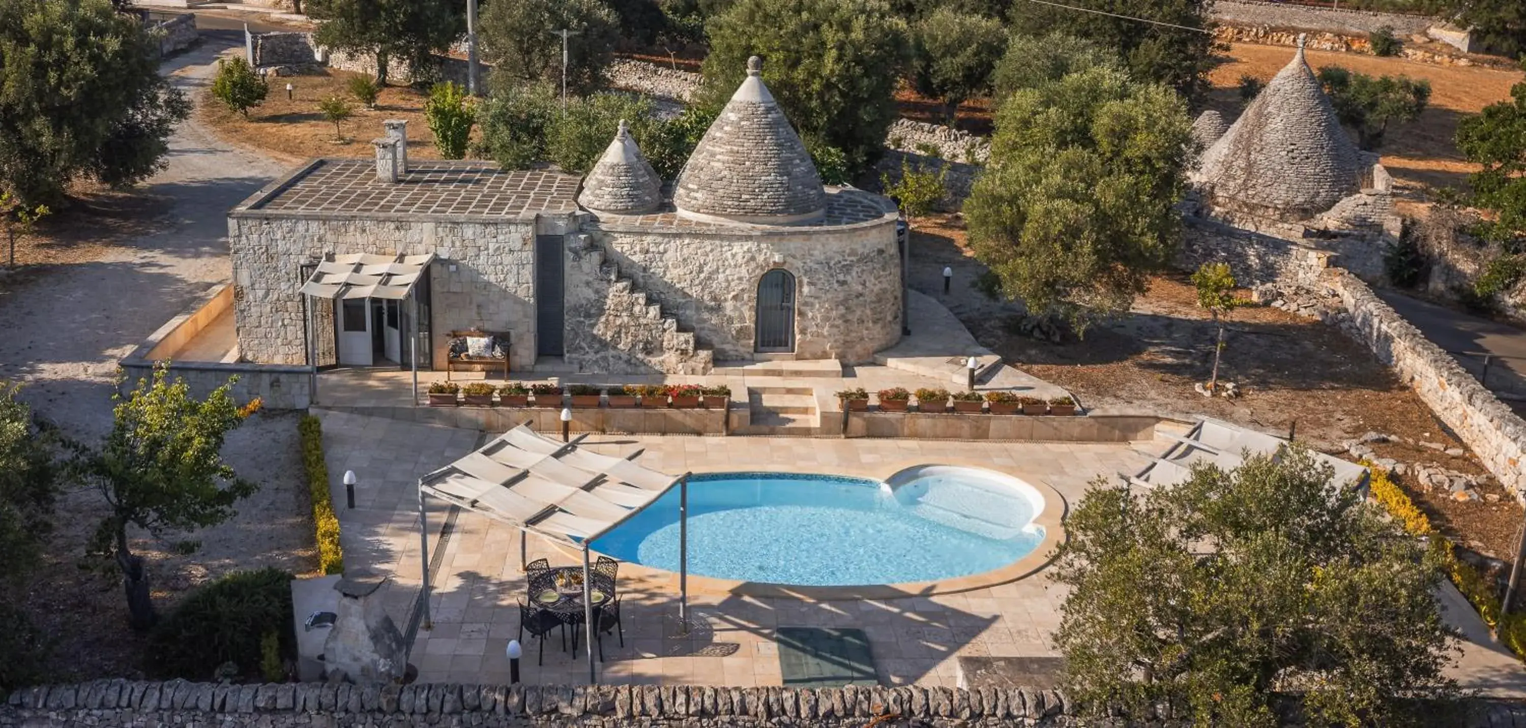 Trullo Cupido Cinquenoci Trullo Cupido Cinquenoci