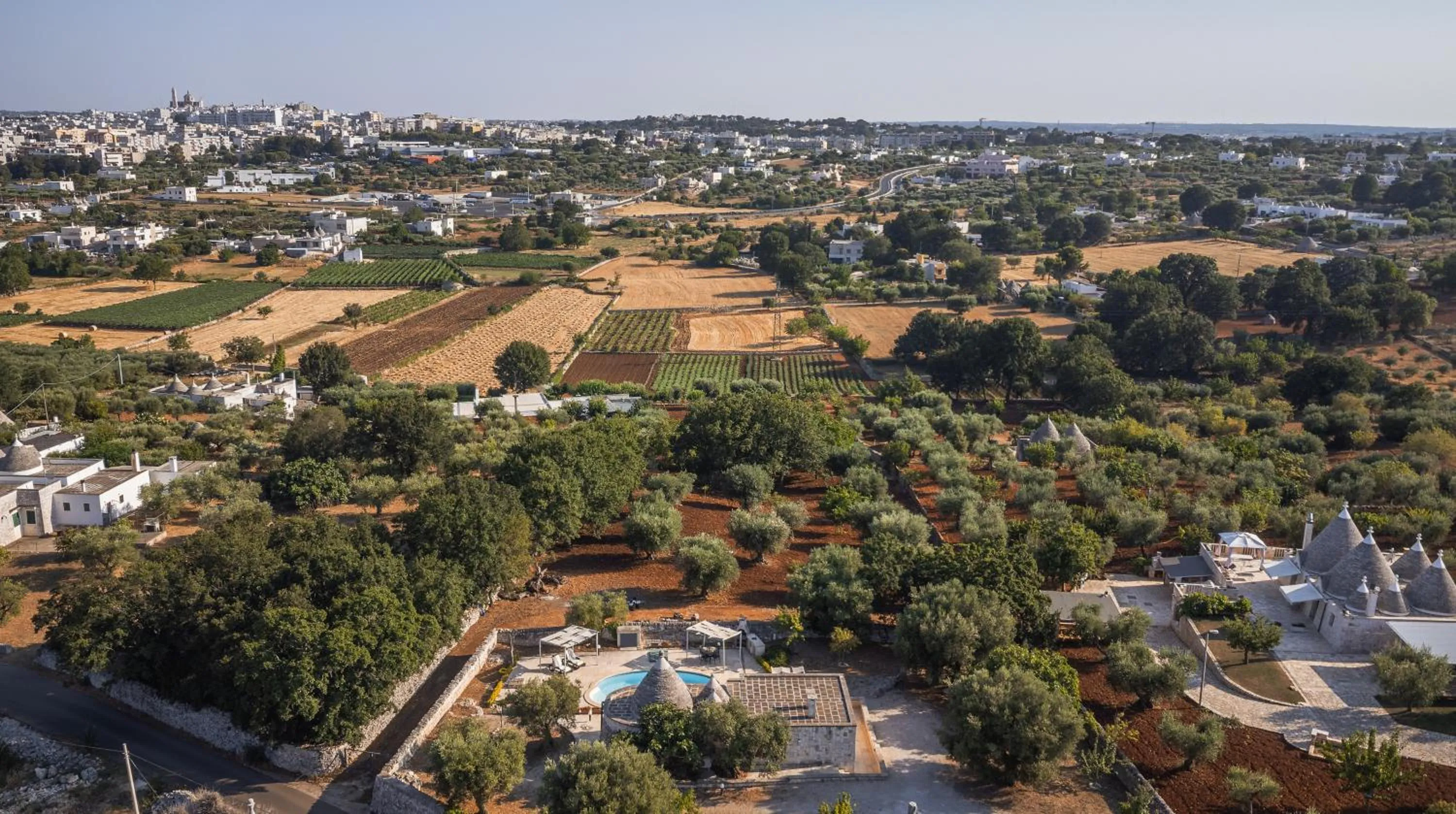 Trullo Cupido Cinquenoci