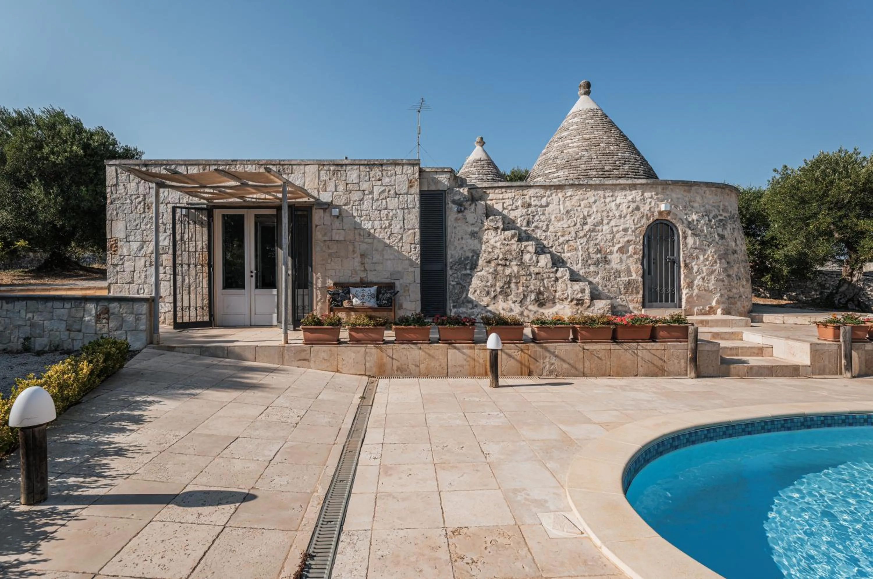 Trullo Cupido Cinquenoci
