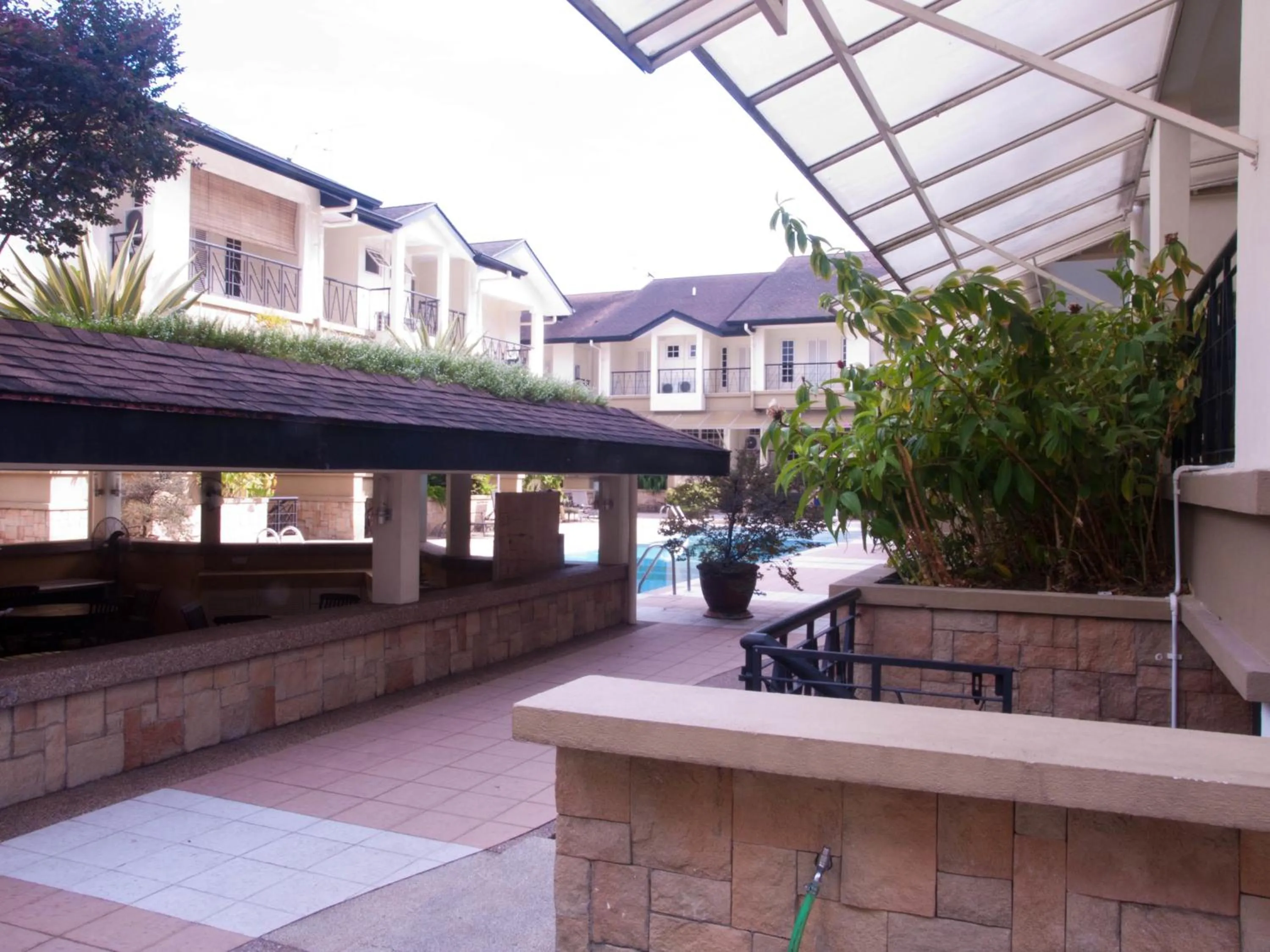 Balcony/Terrace in 5 Twenty @ Ampang Hilir