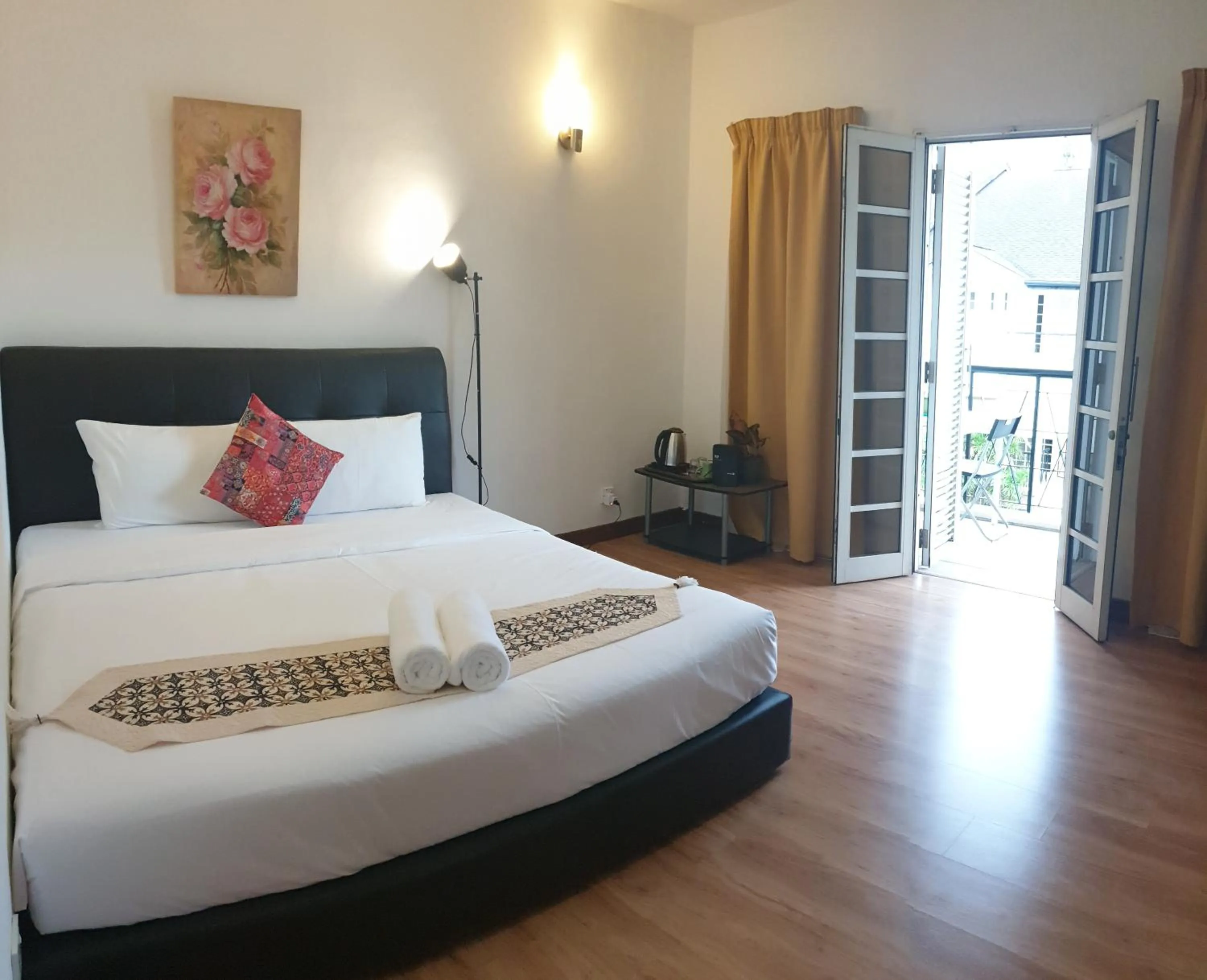 Bed in 5 Twenty @ Ampang Hilir