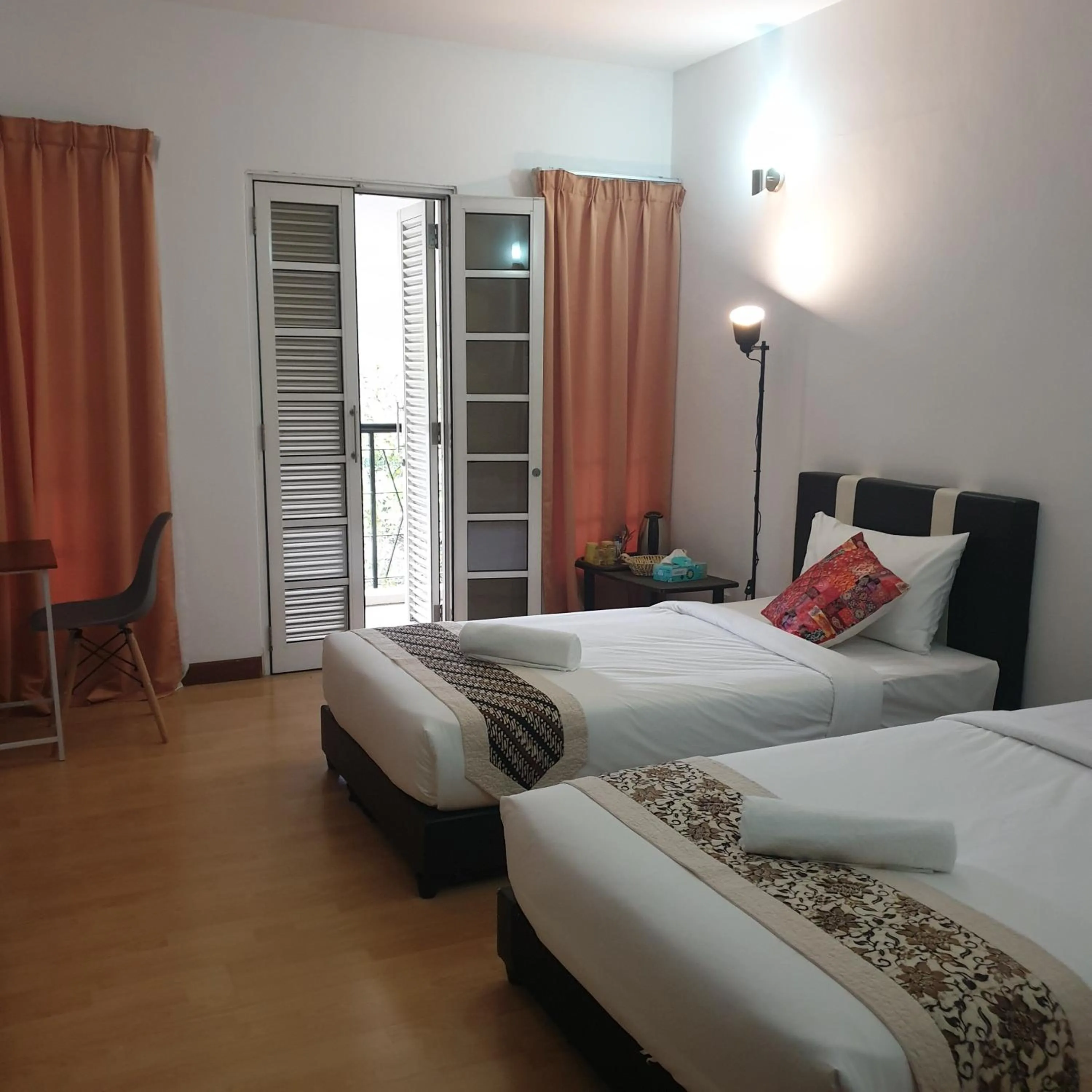 Bed in 5 Twenty @ Ampang Hilir