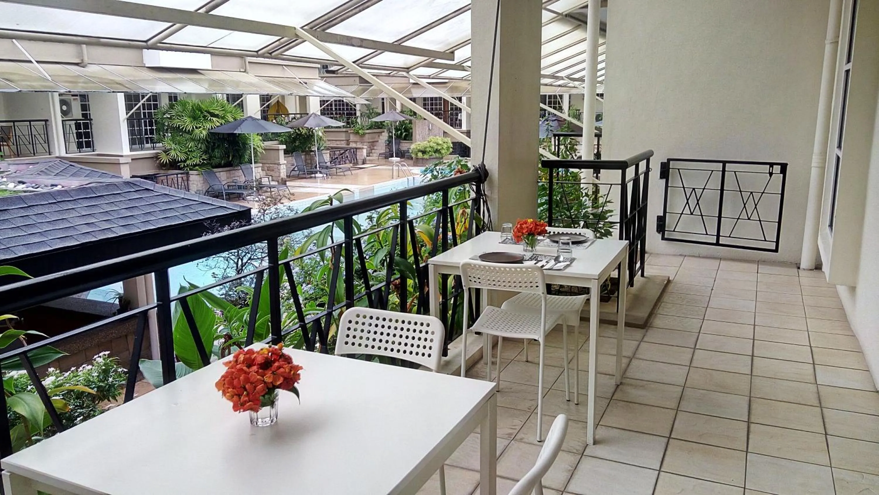 Patio in 5 Twenty @ Ampang Hilir