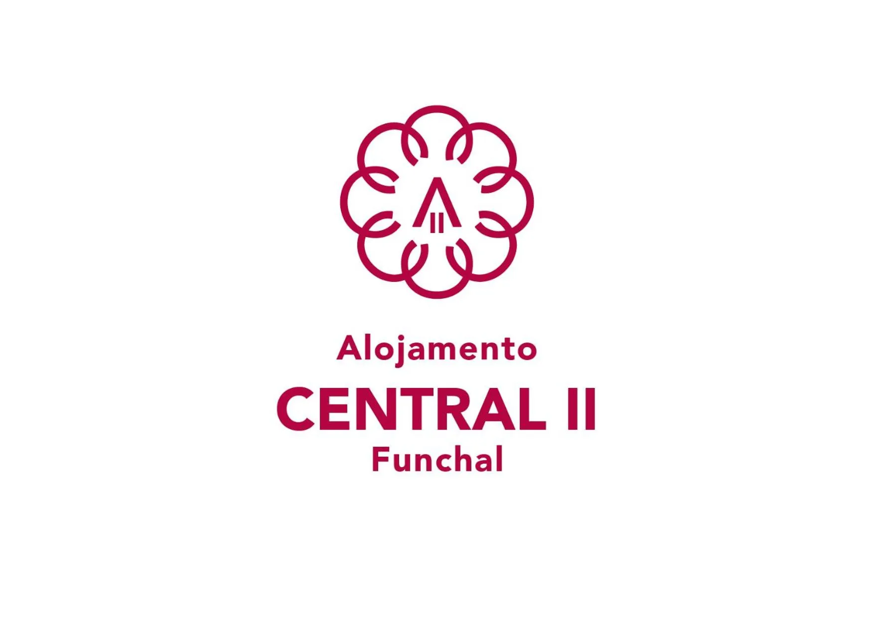 Logo/Certificate/Sign in Alojamento Central II