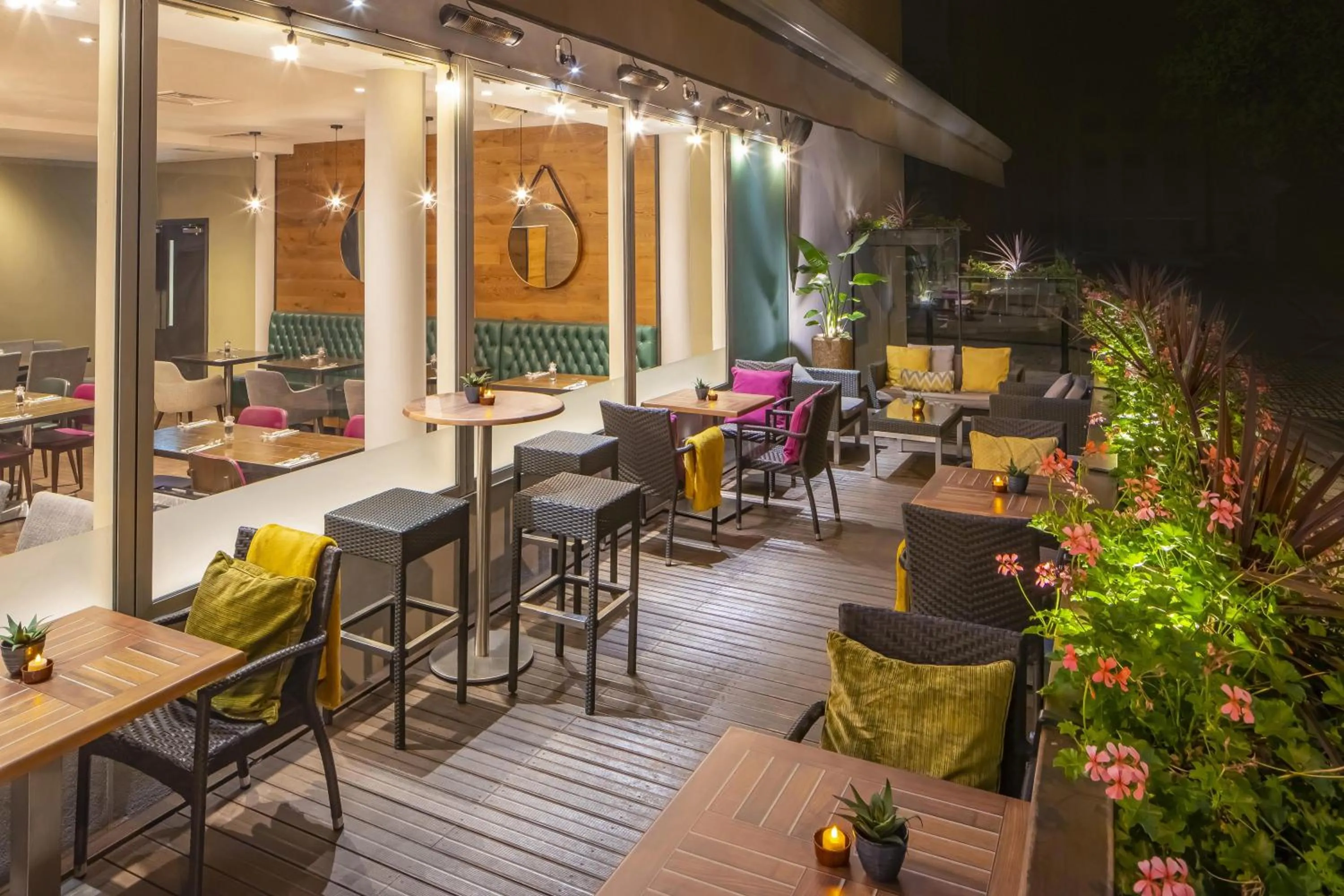 Hilton Garden Inn Bristol City Centre