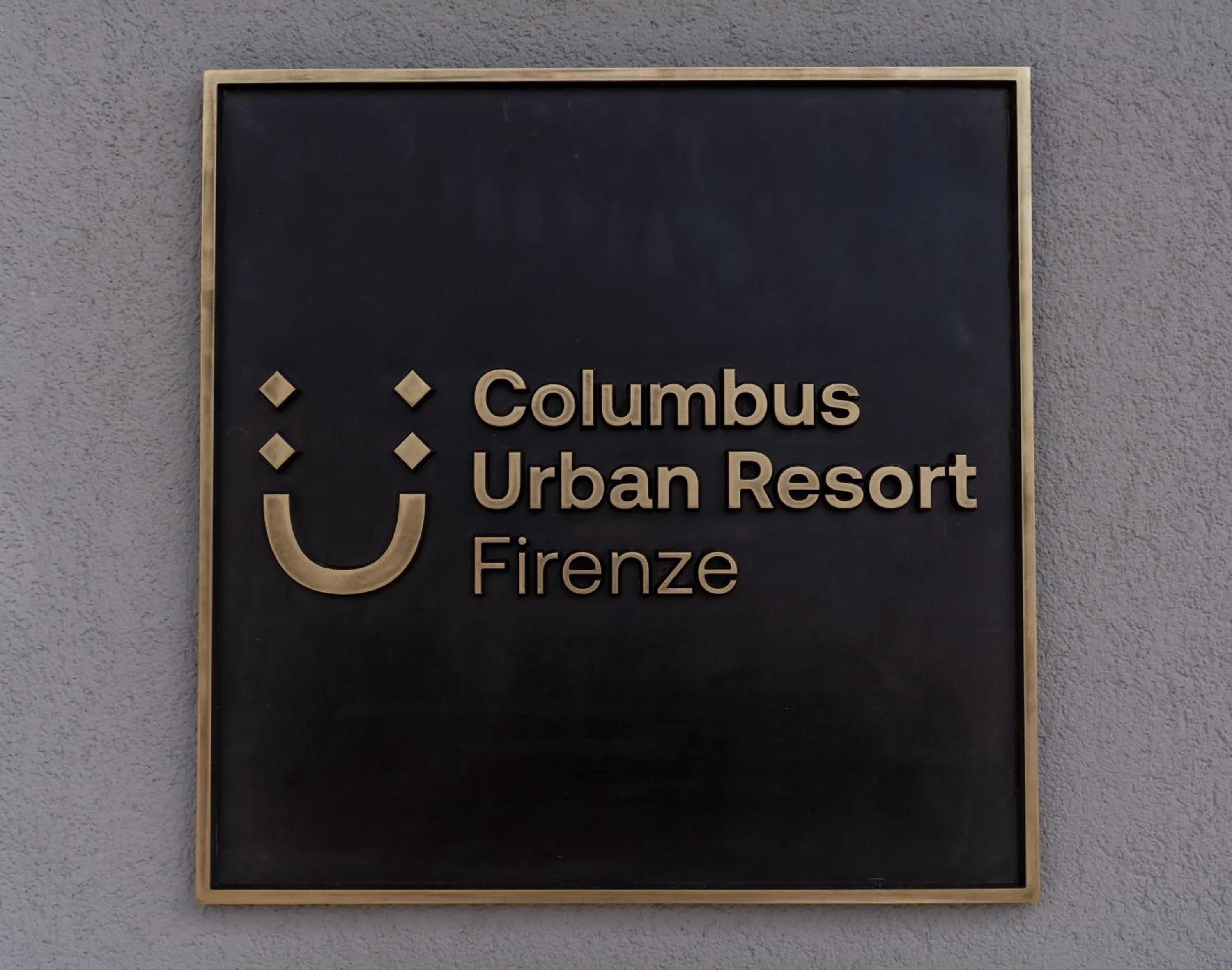 Property logo or sign in Columbus Urban Resort