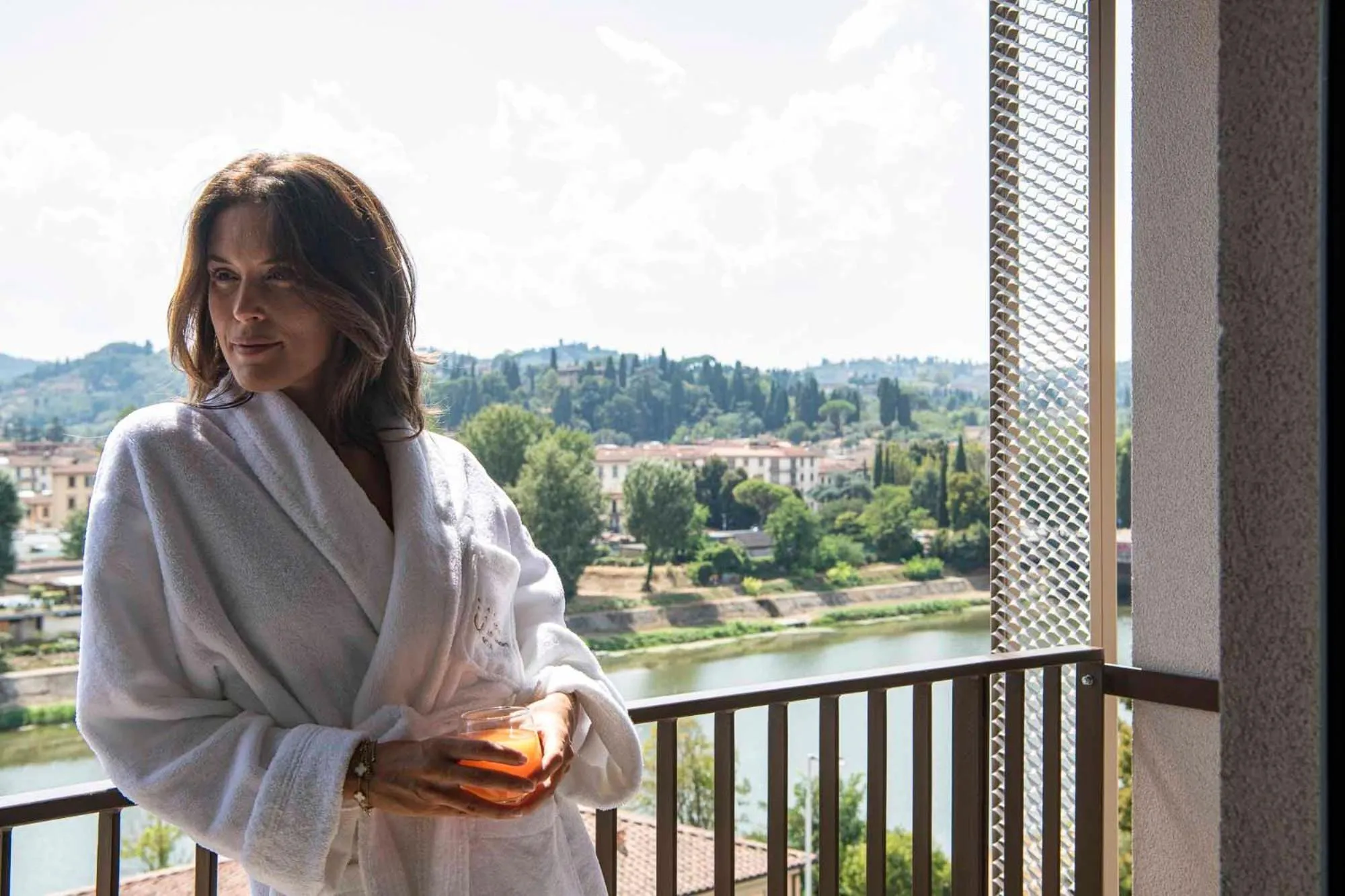 Natural landscape in Columbus Urban Resort