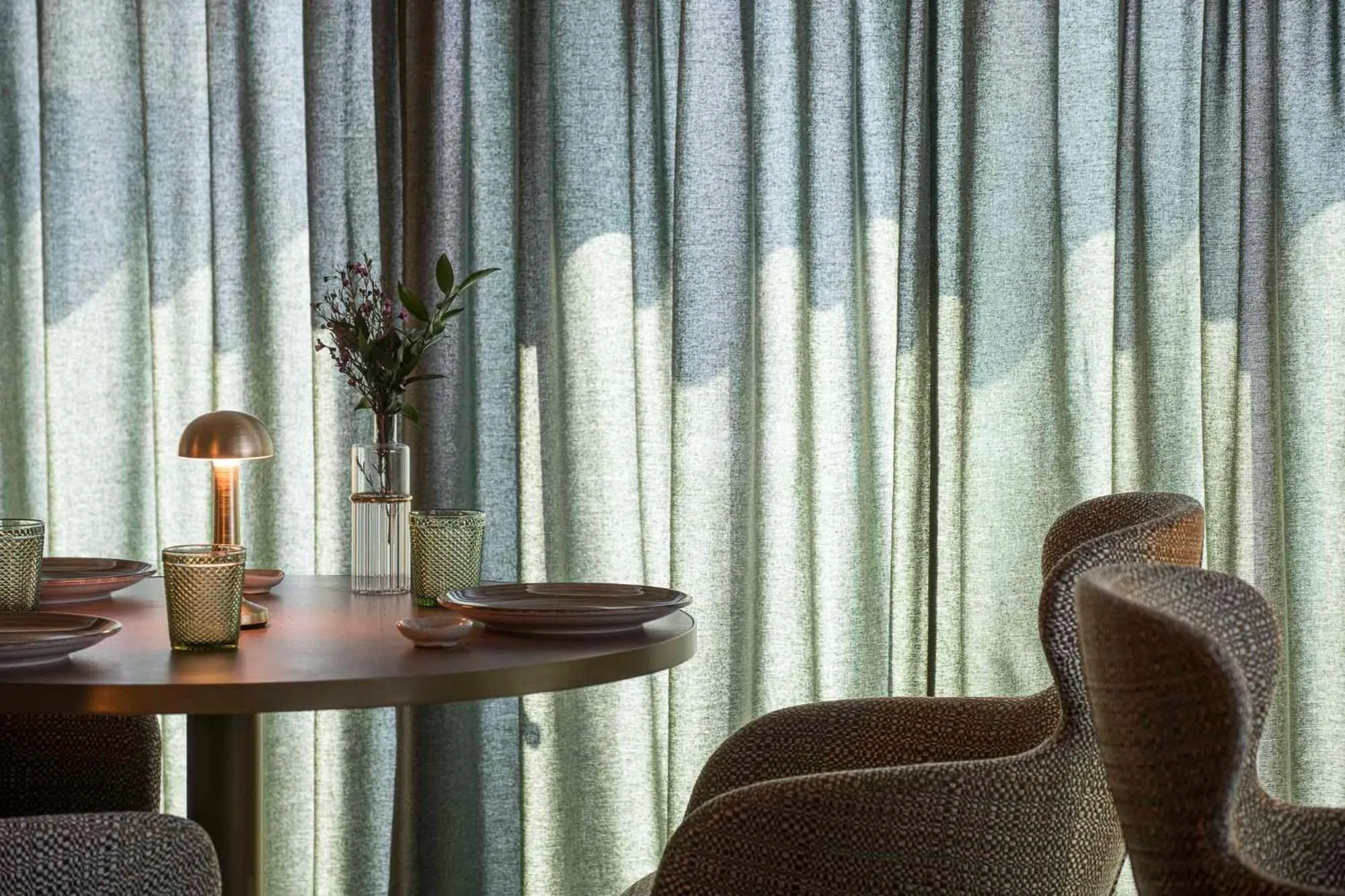 Restaurant/places to eat in Columbus Urban Resort