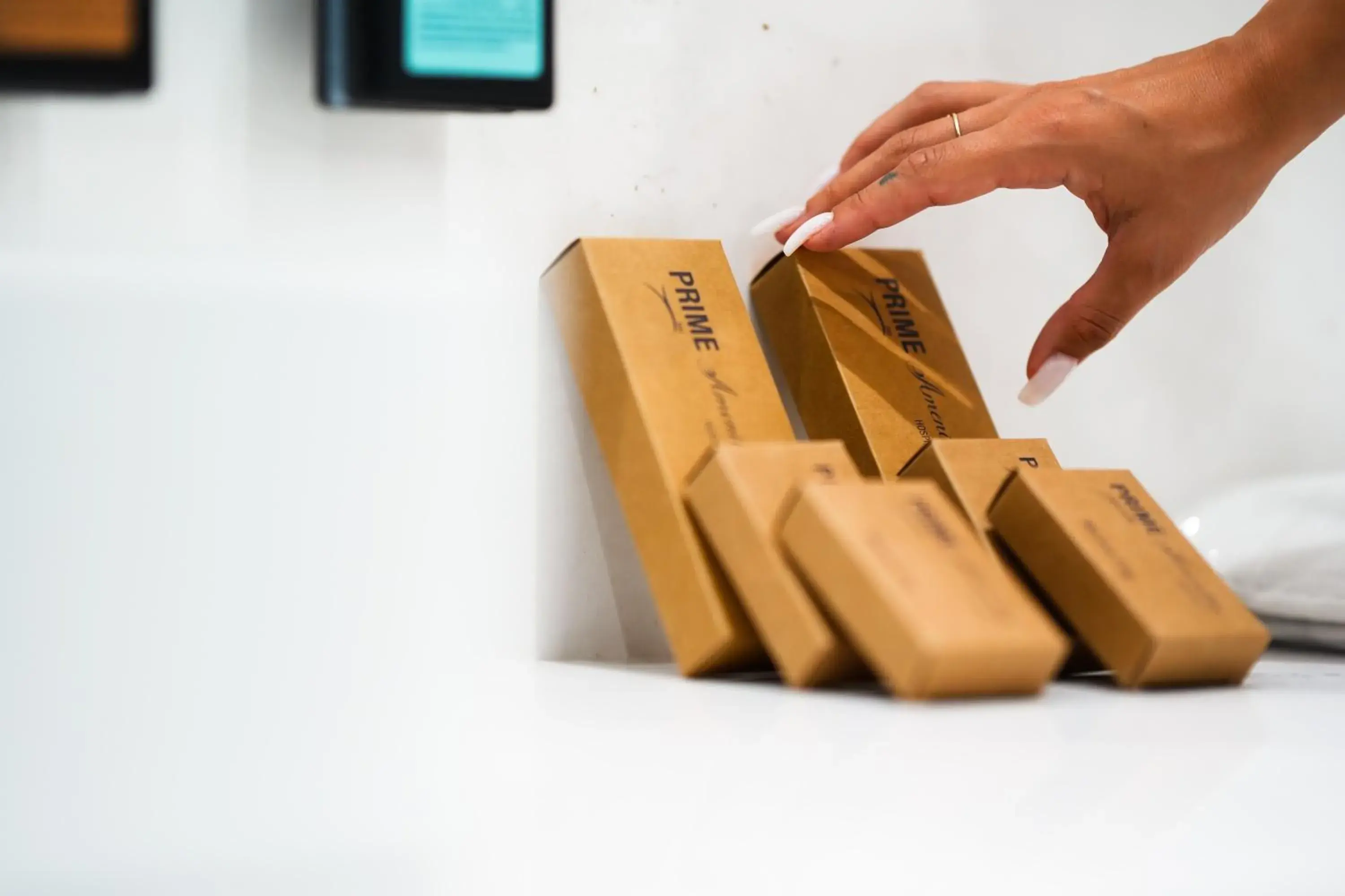 Deluxe Family Room in Naos Luxury Hotel Deluxe Family Room in Naos Luxury Hotel