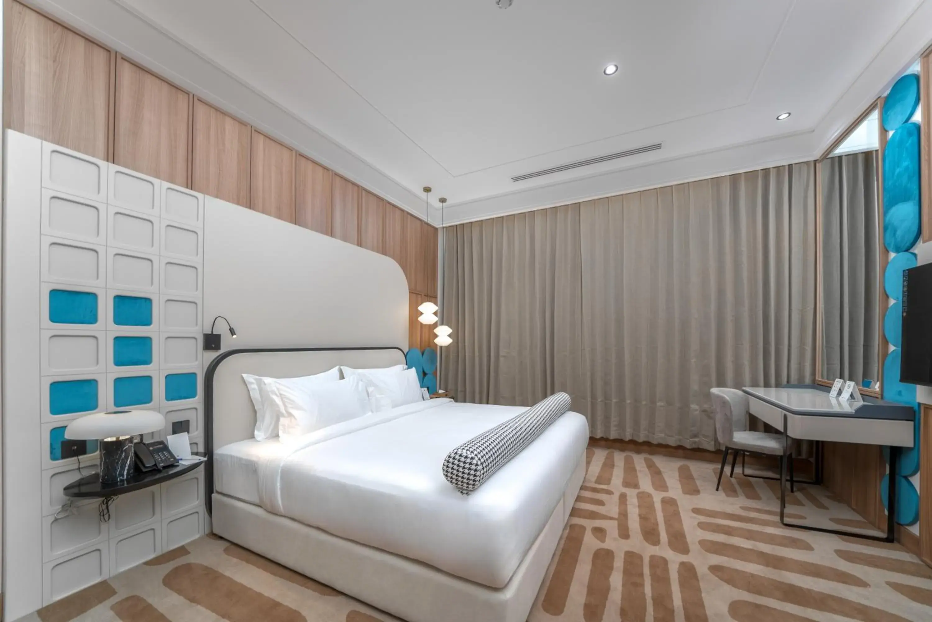 Standard King Room - single occupancy in Sunway Tabuk Hotel Standard King Room - single occupancy in Sunway Tabuk Hotel