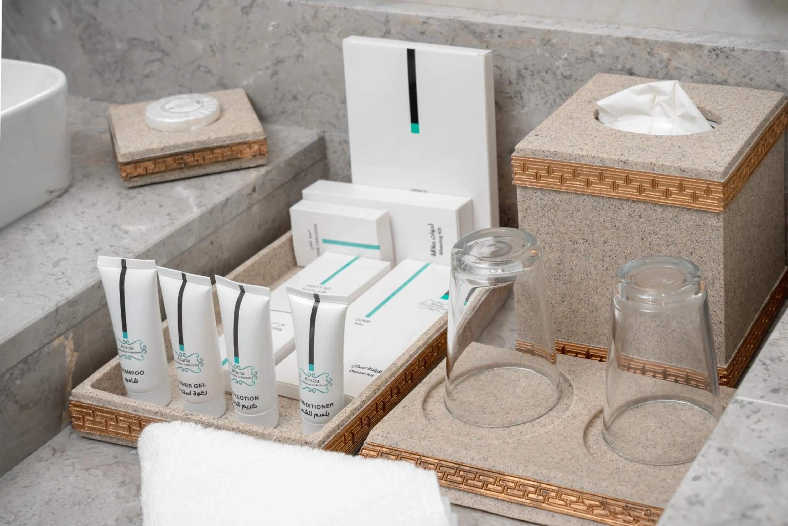 Bathroom in Sunway Tabuk Hotel