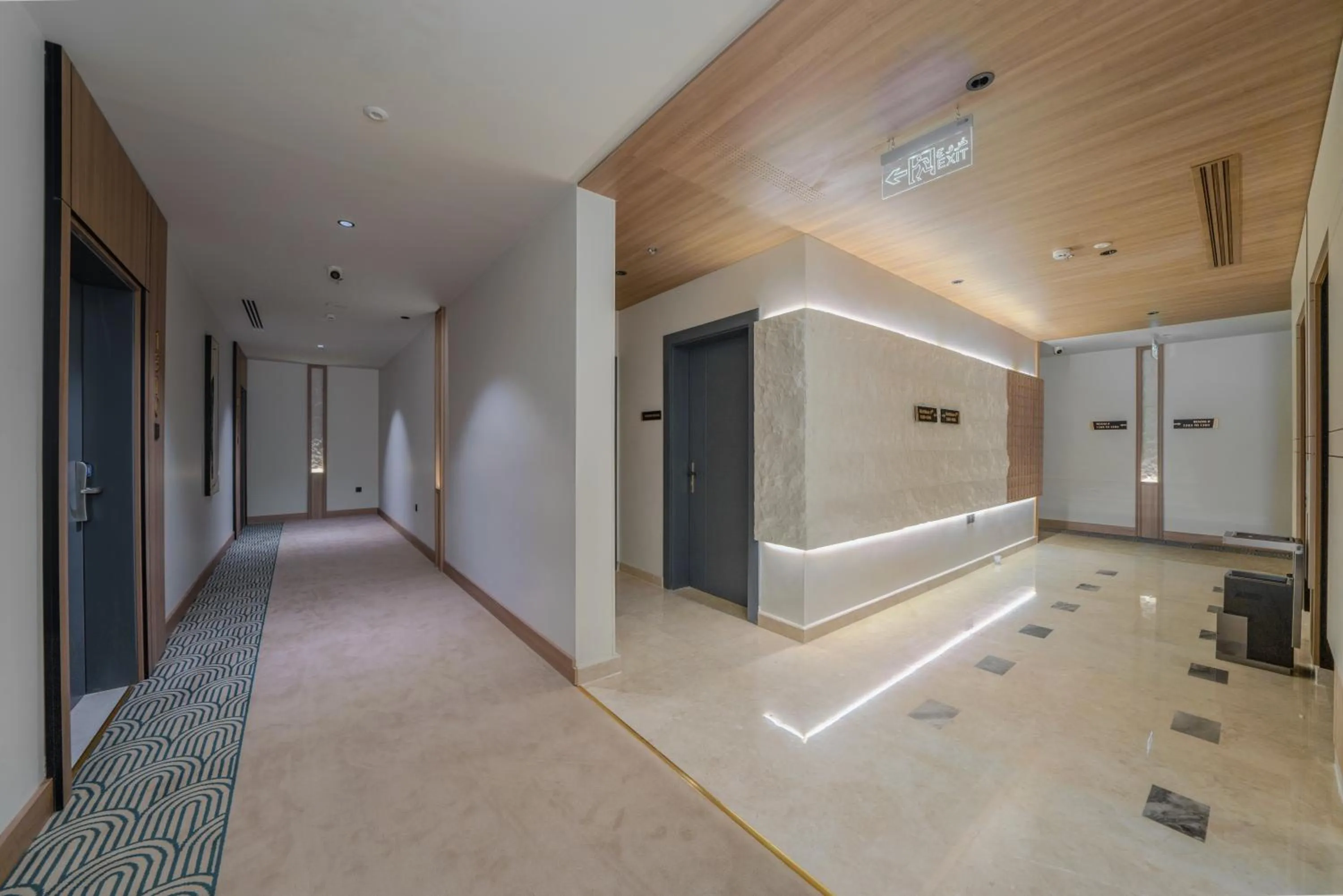 Property building in Sunway Tabuk Hotel