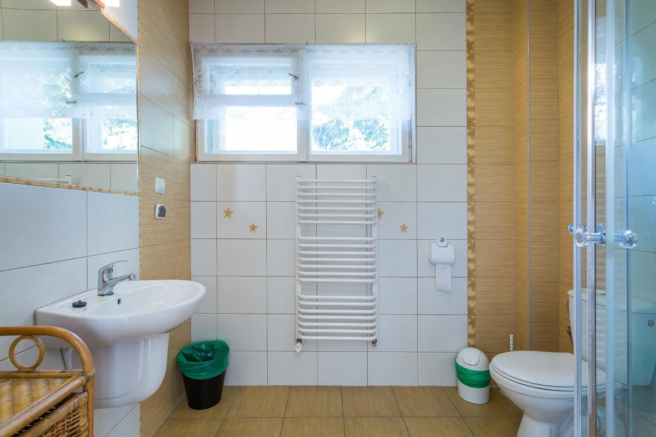 Bathroom in Willa Strumyk