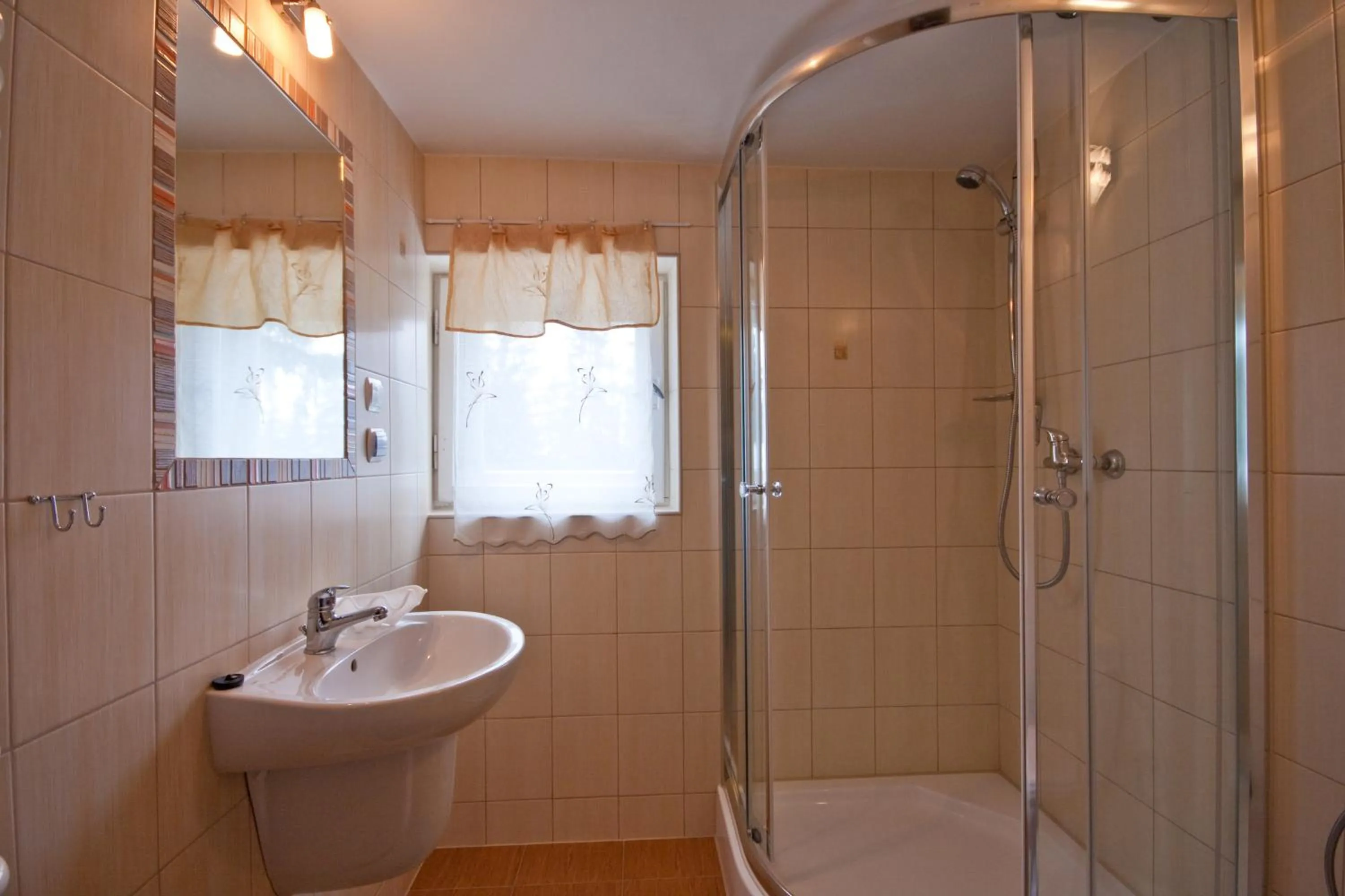 Toilet in Willa Strumyk