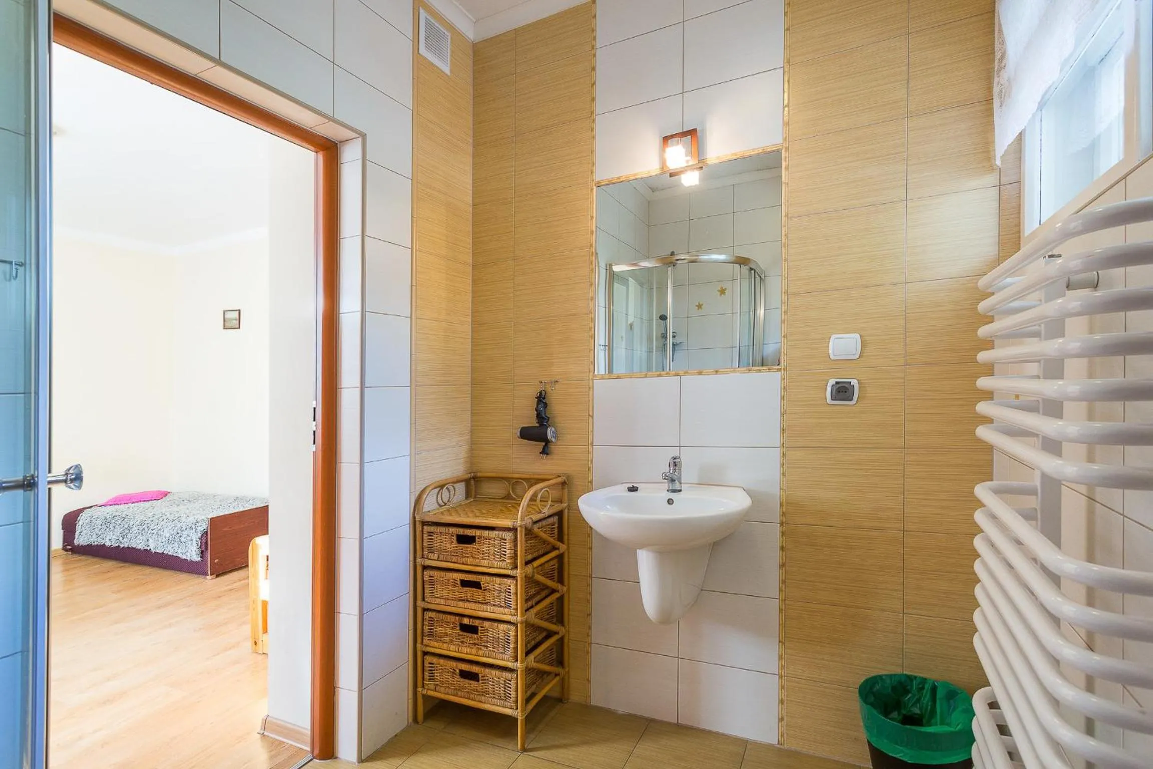 Toilet in Willa Strumyk