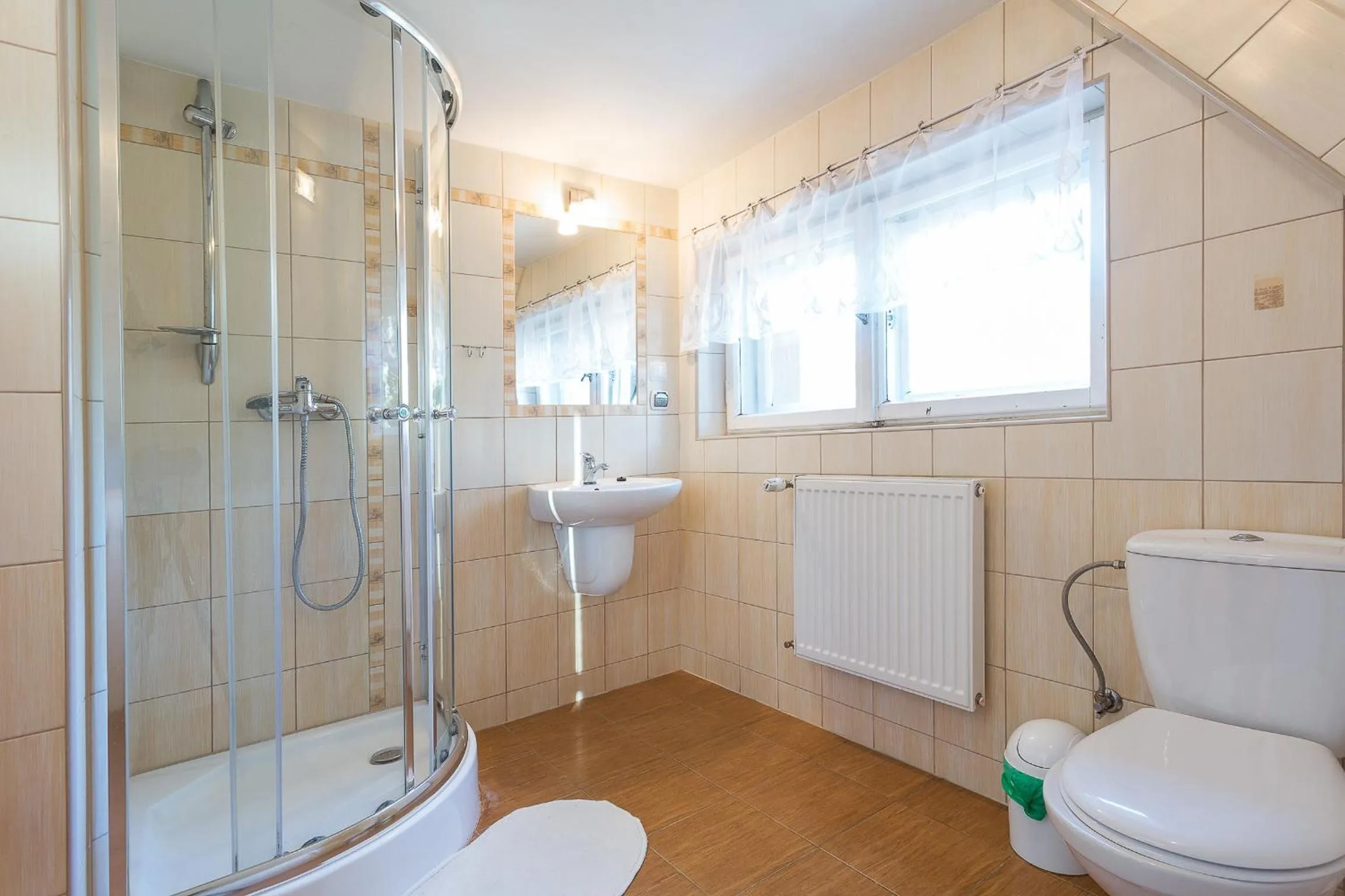 Bathroom in Willa Strumyk
