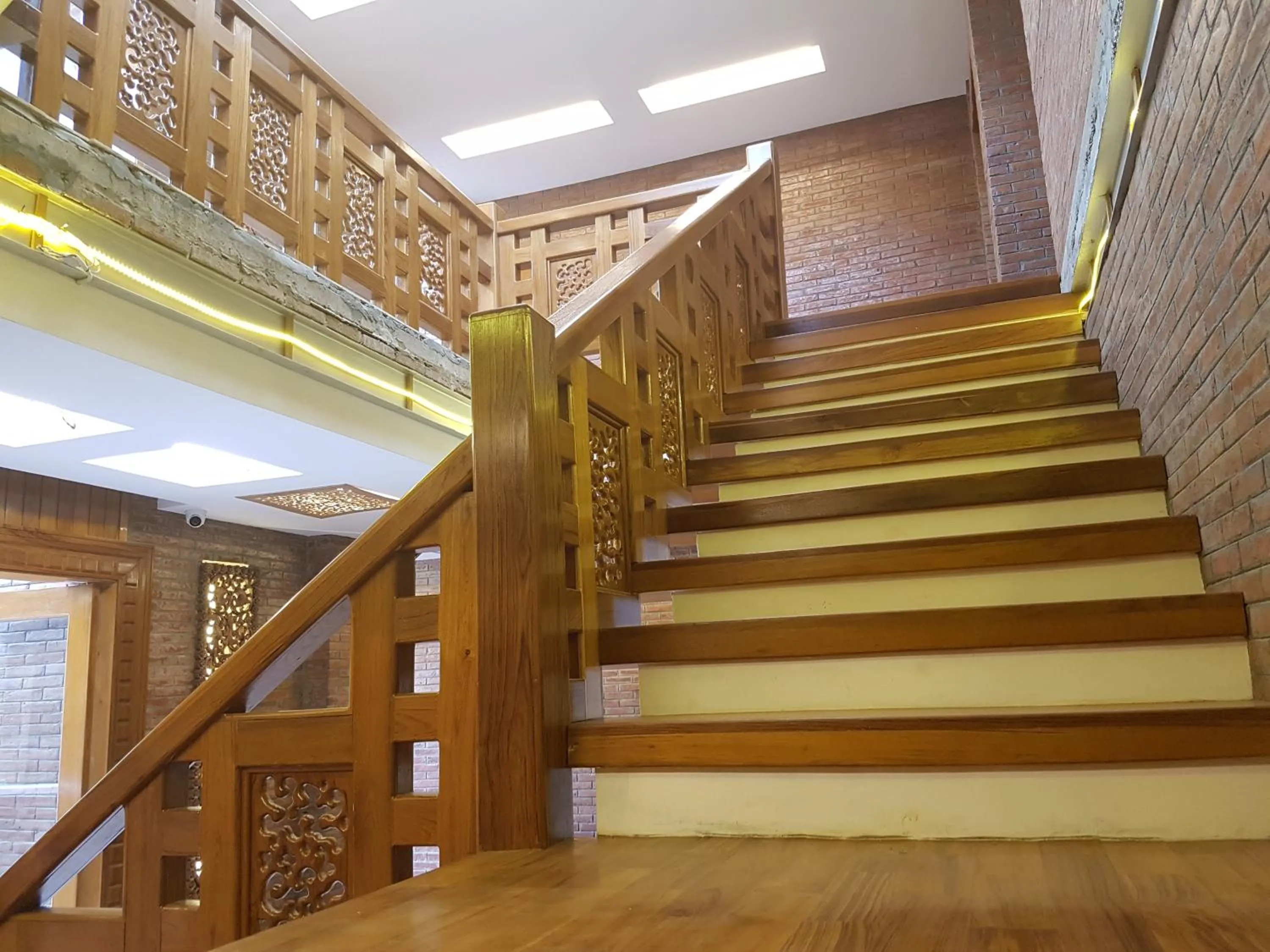 Property building in Northern Breeze Hotel