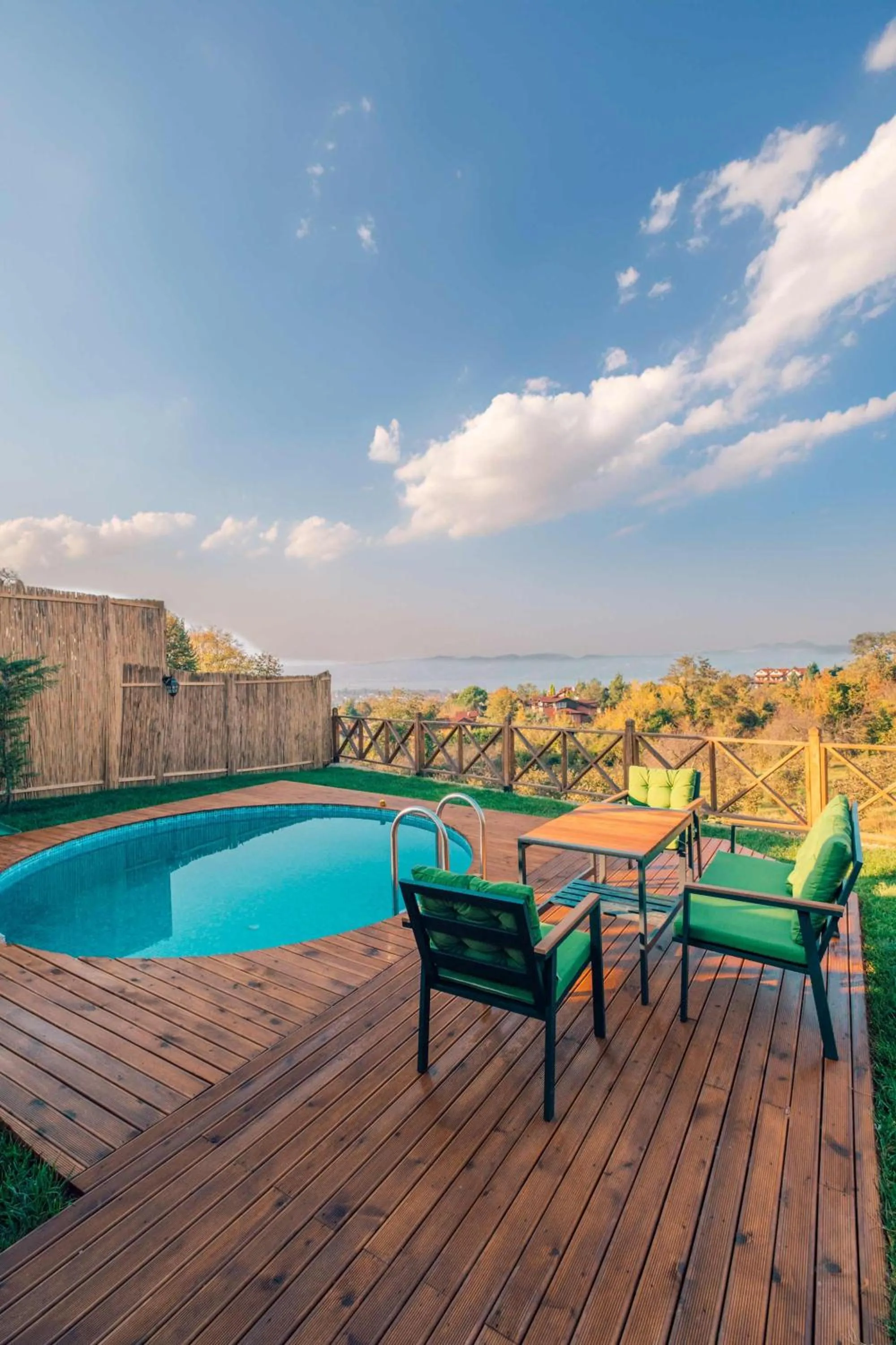 Day in Sapanca Kırsal Silence