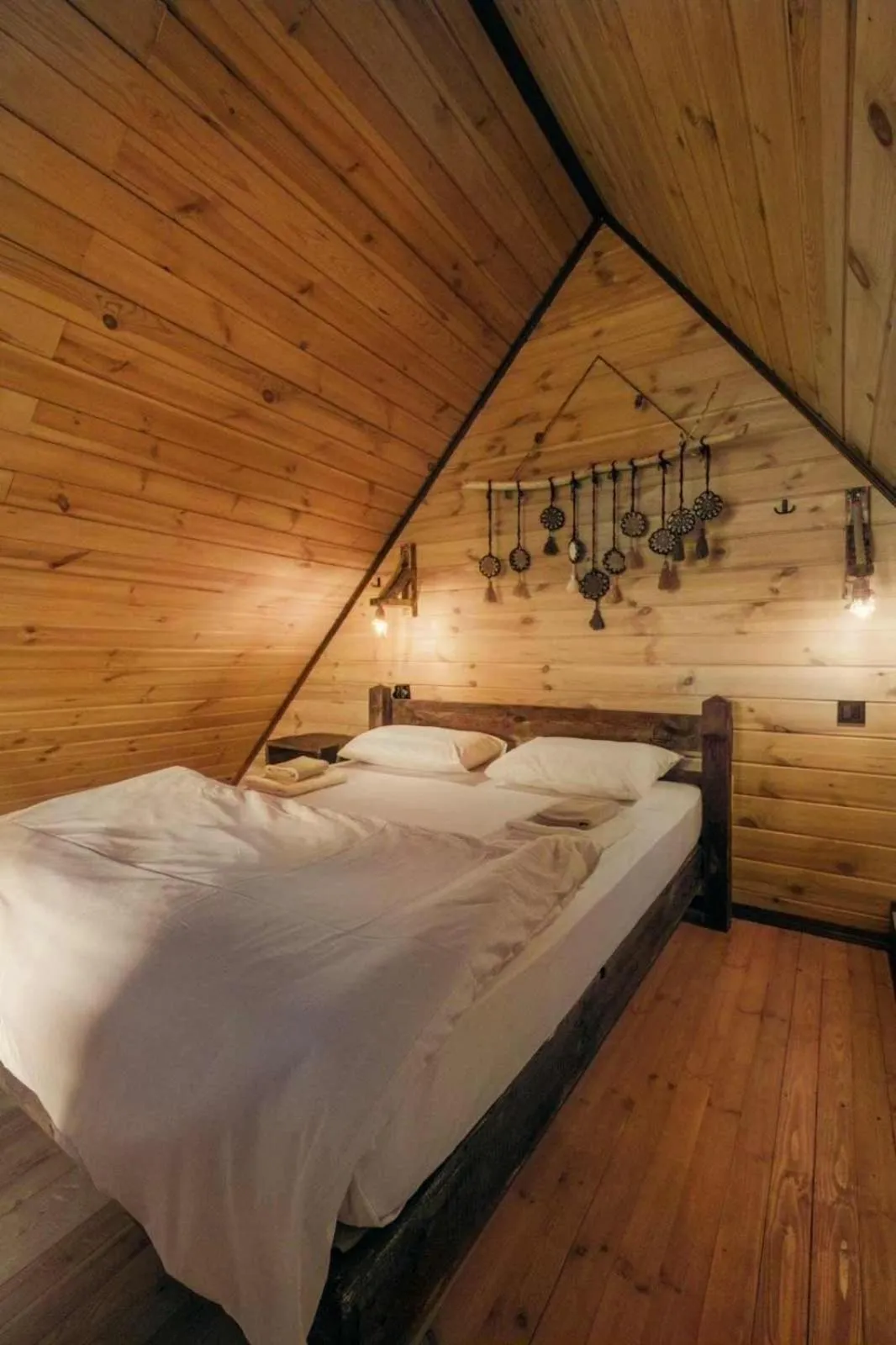 Bed in Sapanca Kırsal Silence