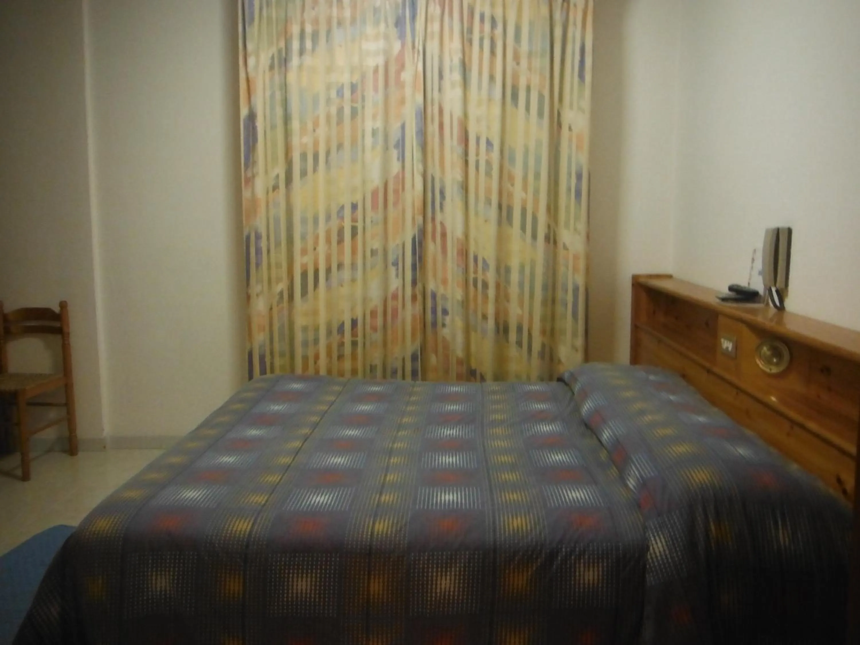 Bedroom, Bed in Hotel Mochettaz