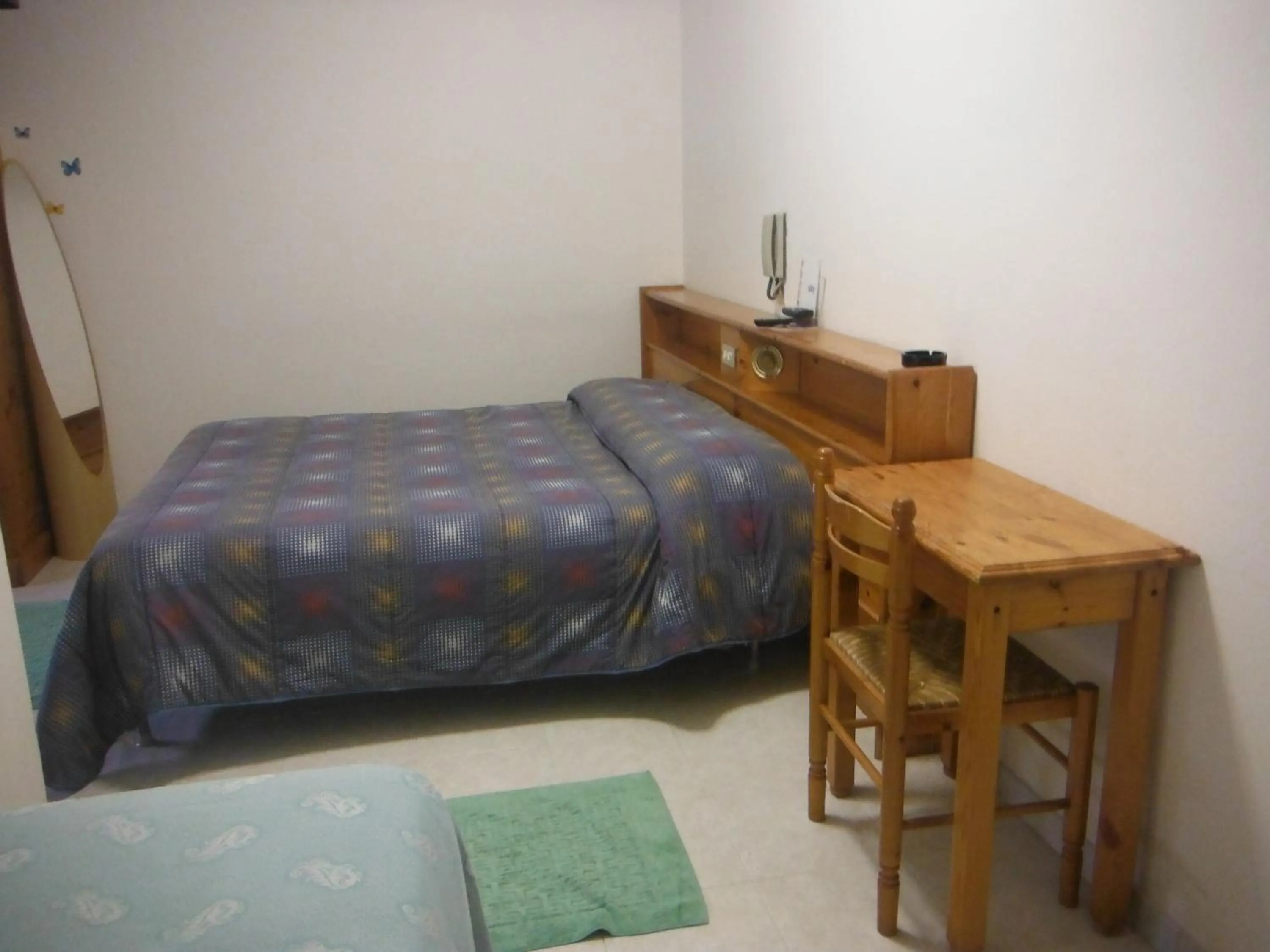 Bedroom, Bed in Hotel Mochettaz