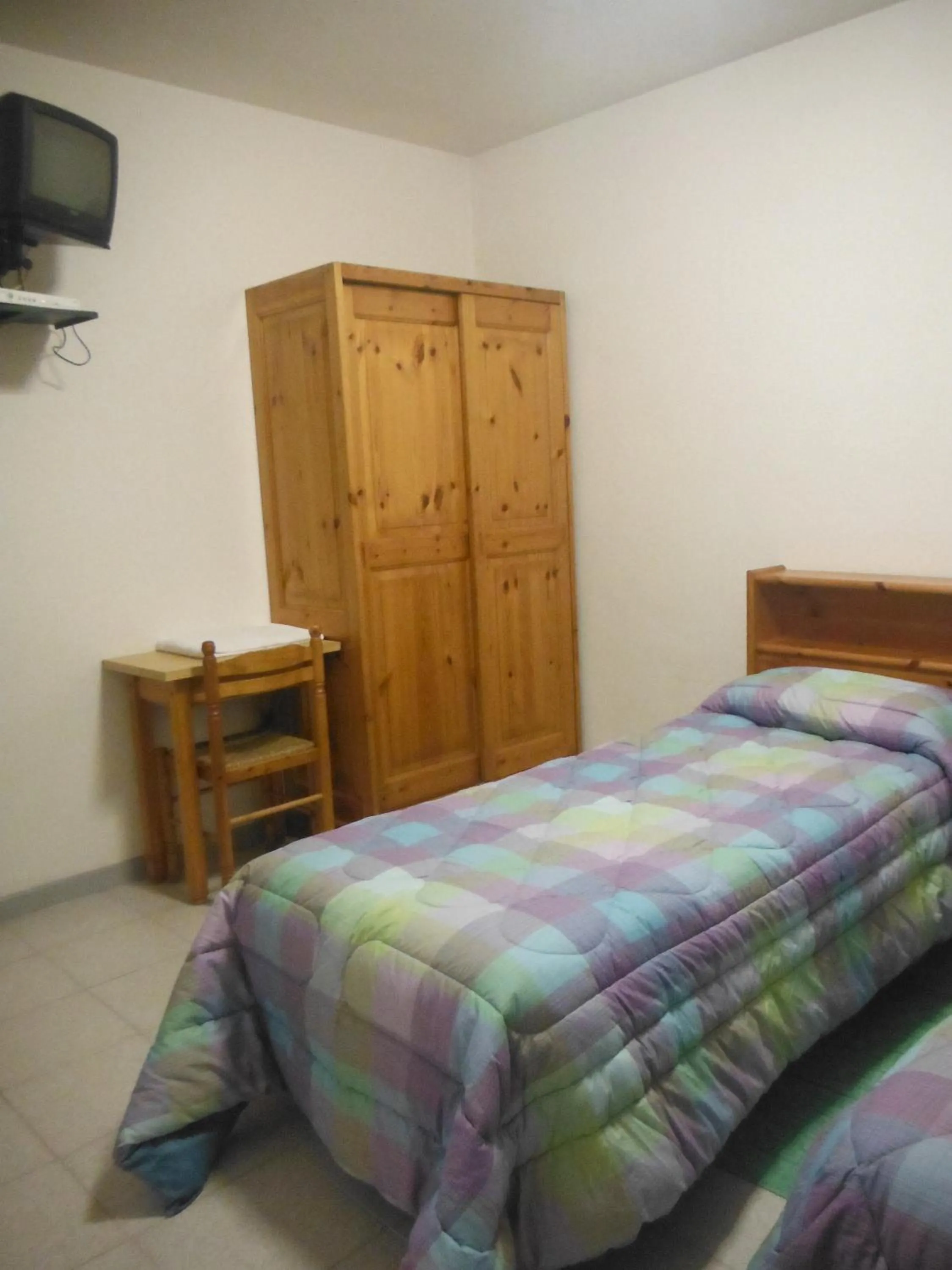 Bedroom, Bed in Hotel Mochettaz