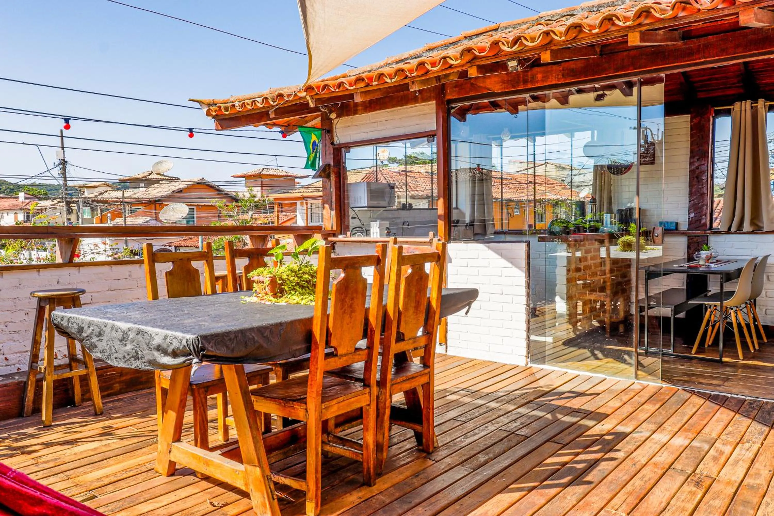 Excelente apartamento em Búzios Centro