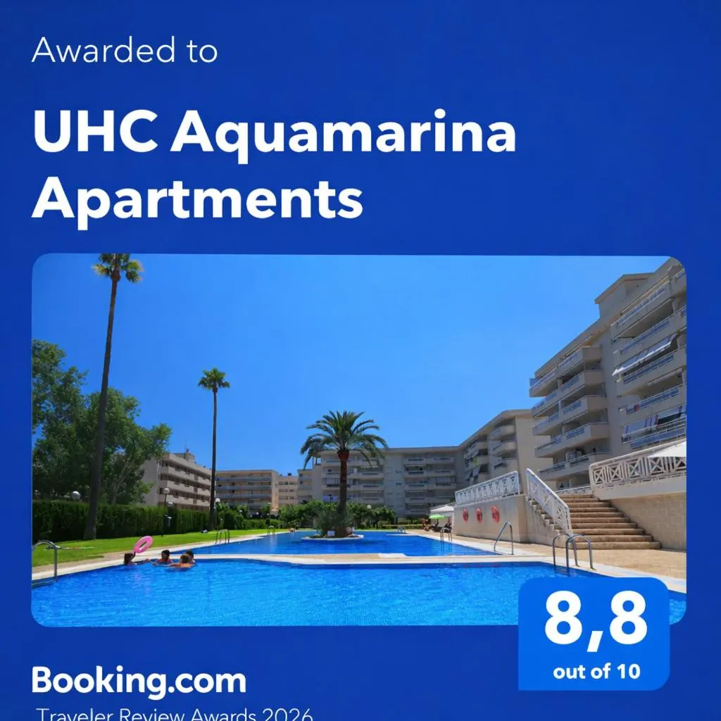 UHC Aquamarina Apartments