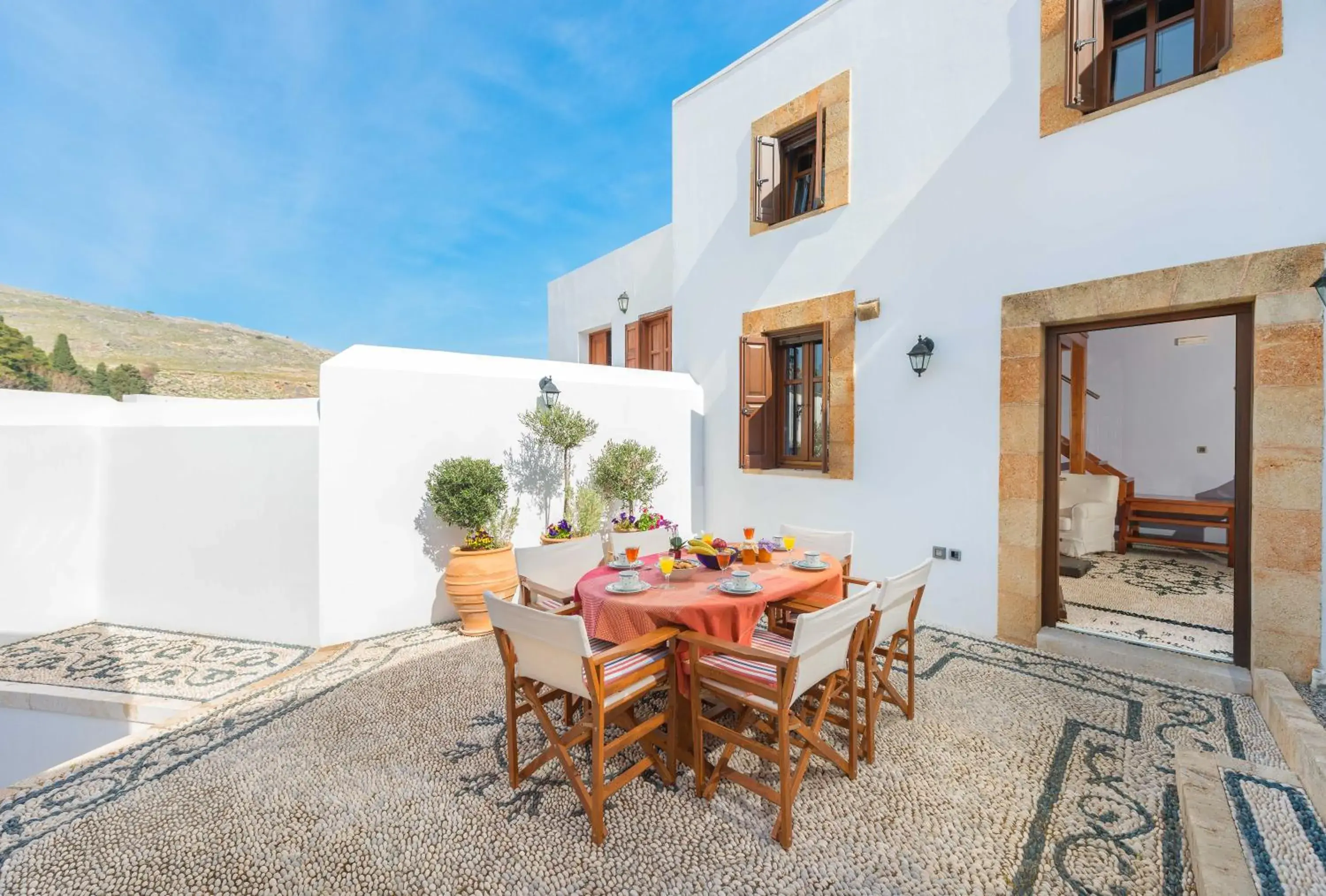 Residenza Maria Lindos Villa Residenza Maria Lindos Villa