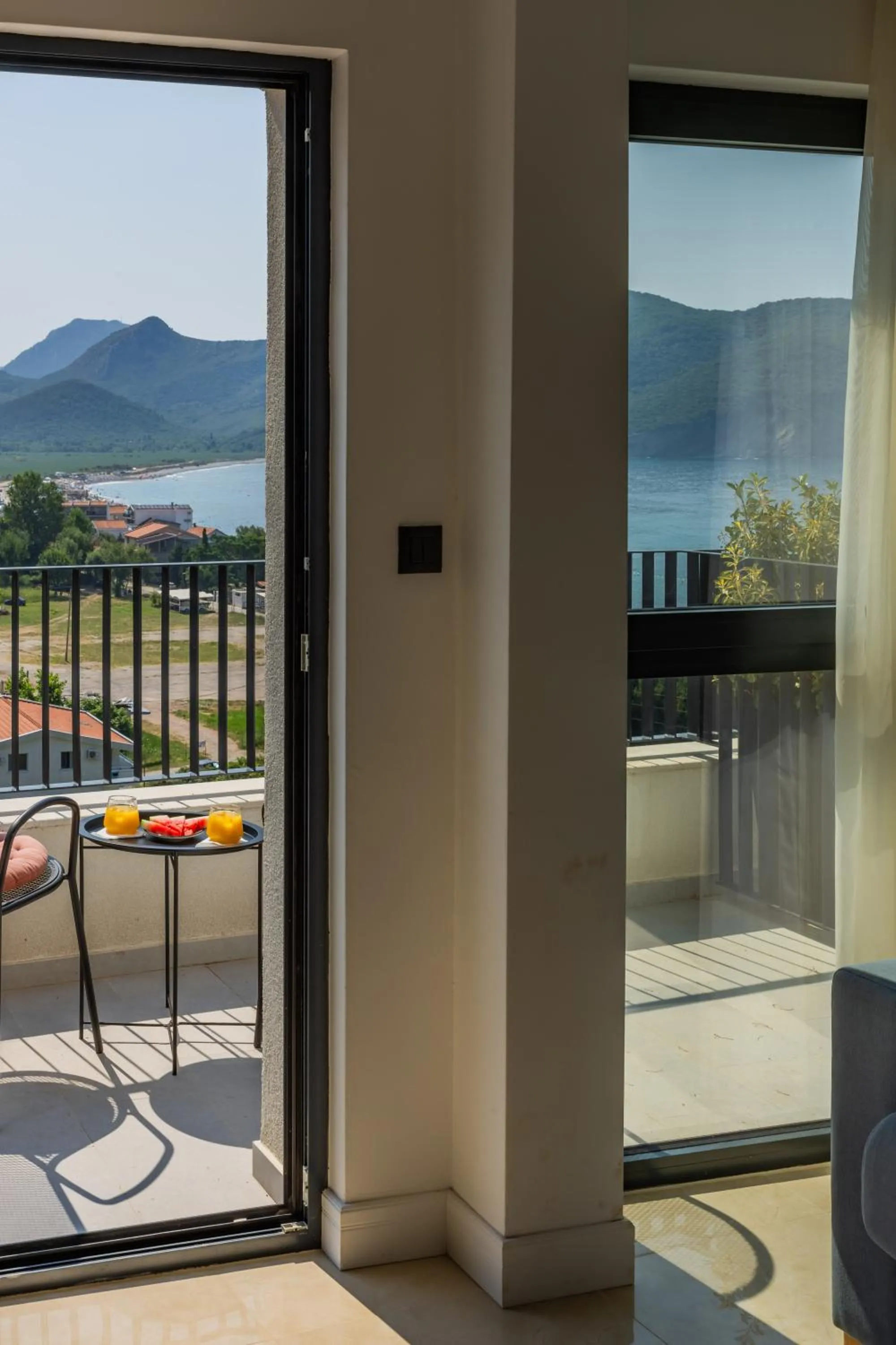 Balcony/Terrace in Hotel AQUILO