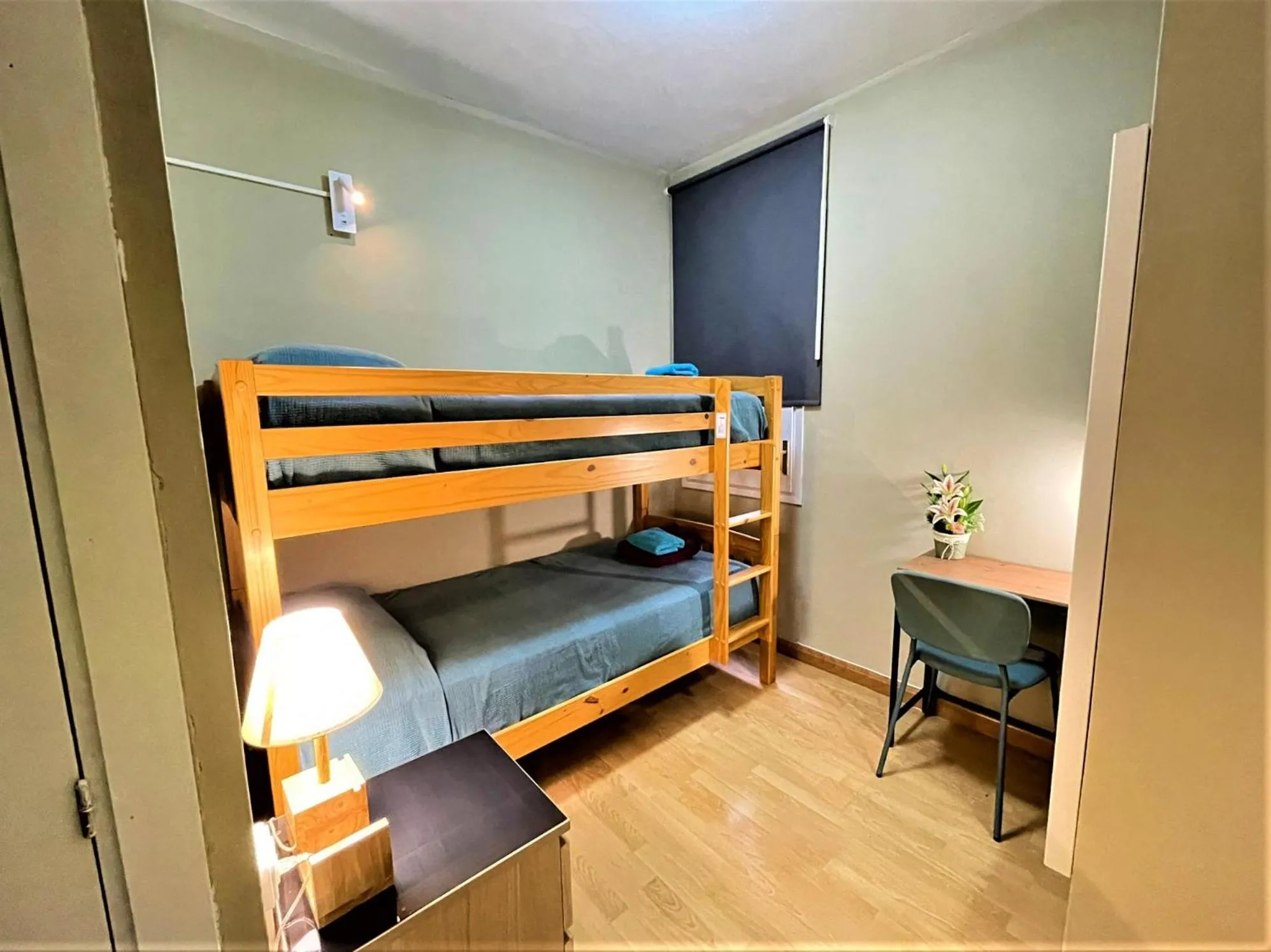 Rooms in Apartment Paris