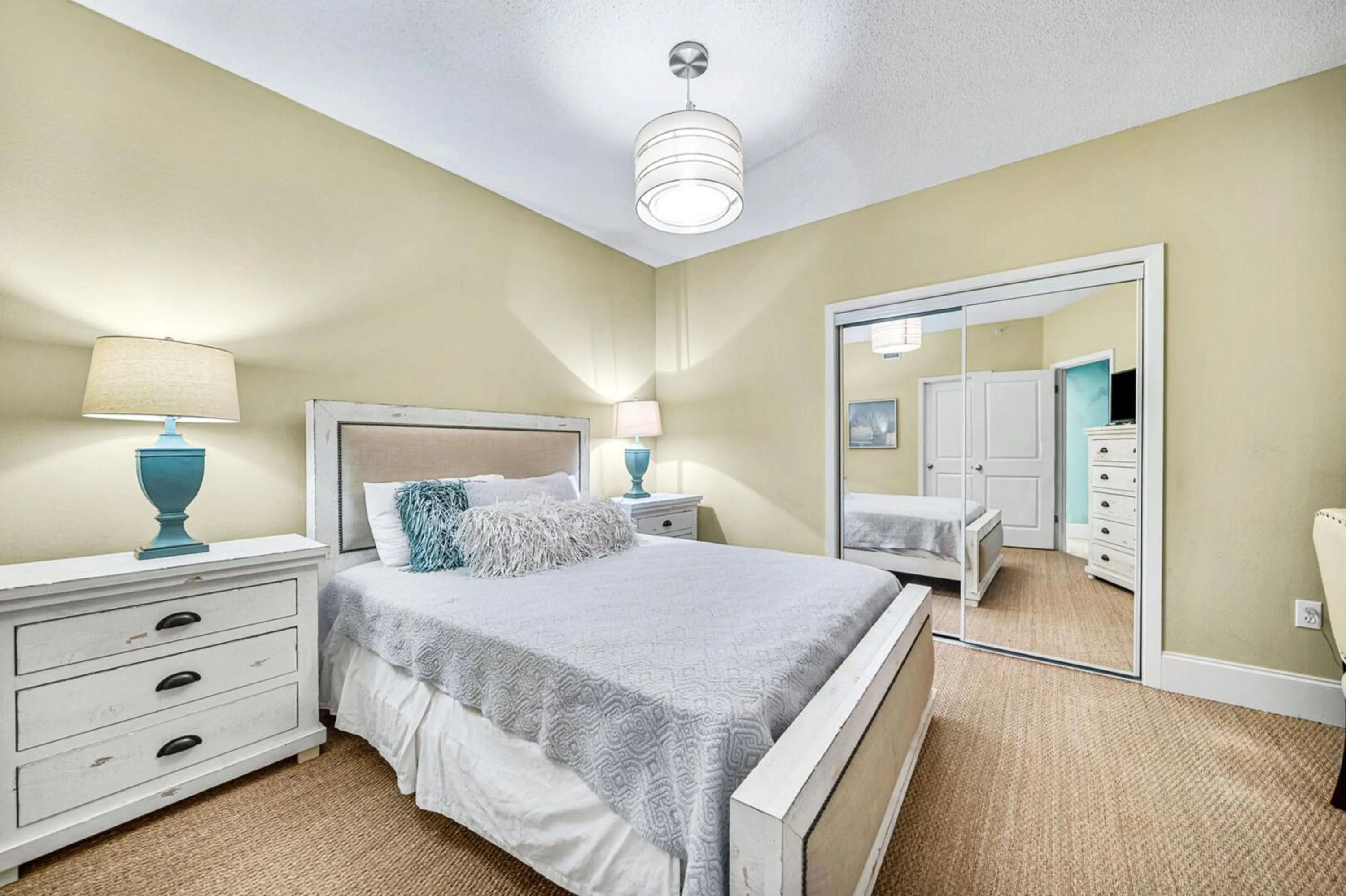 Bedroom, Bed in Caribe Resort by Hosteeva