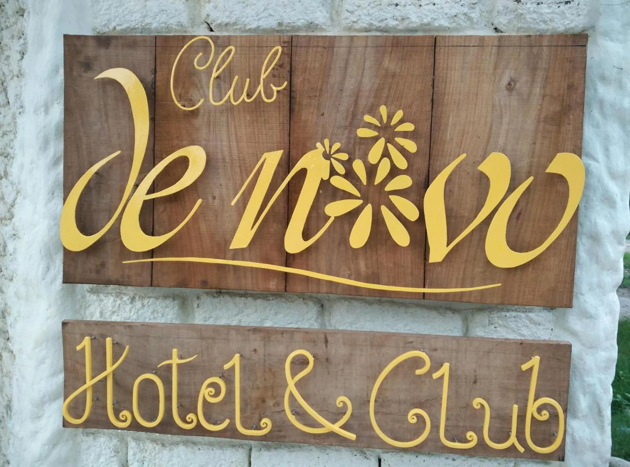 Club De Novo Hotel