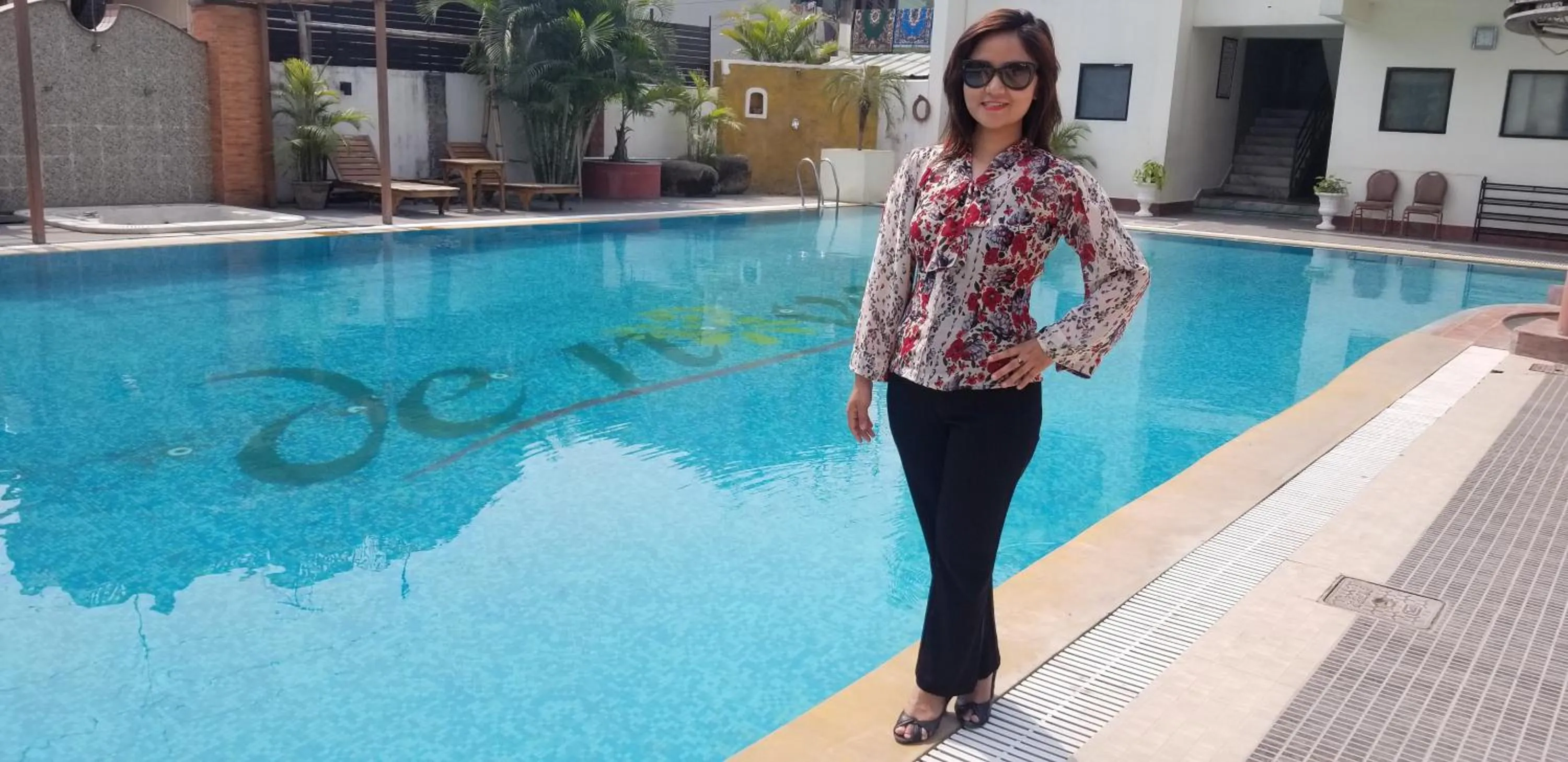 Guests in Club De Novo Hotel