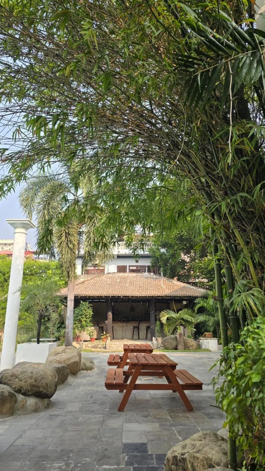 Day in Club De Novo Hotel