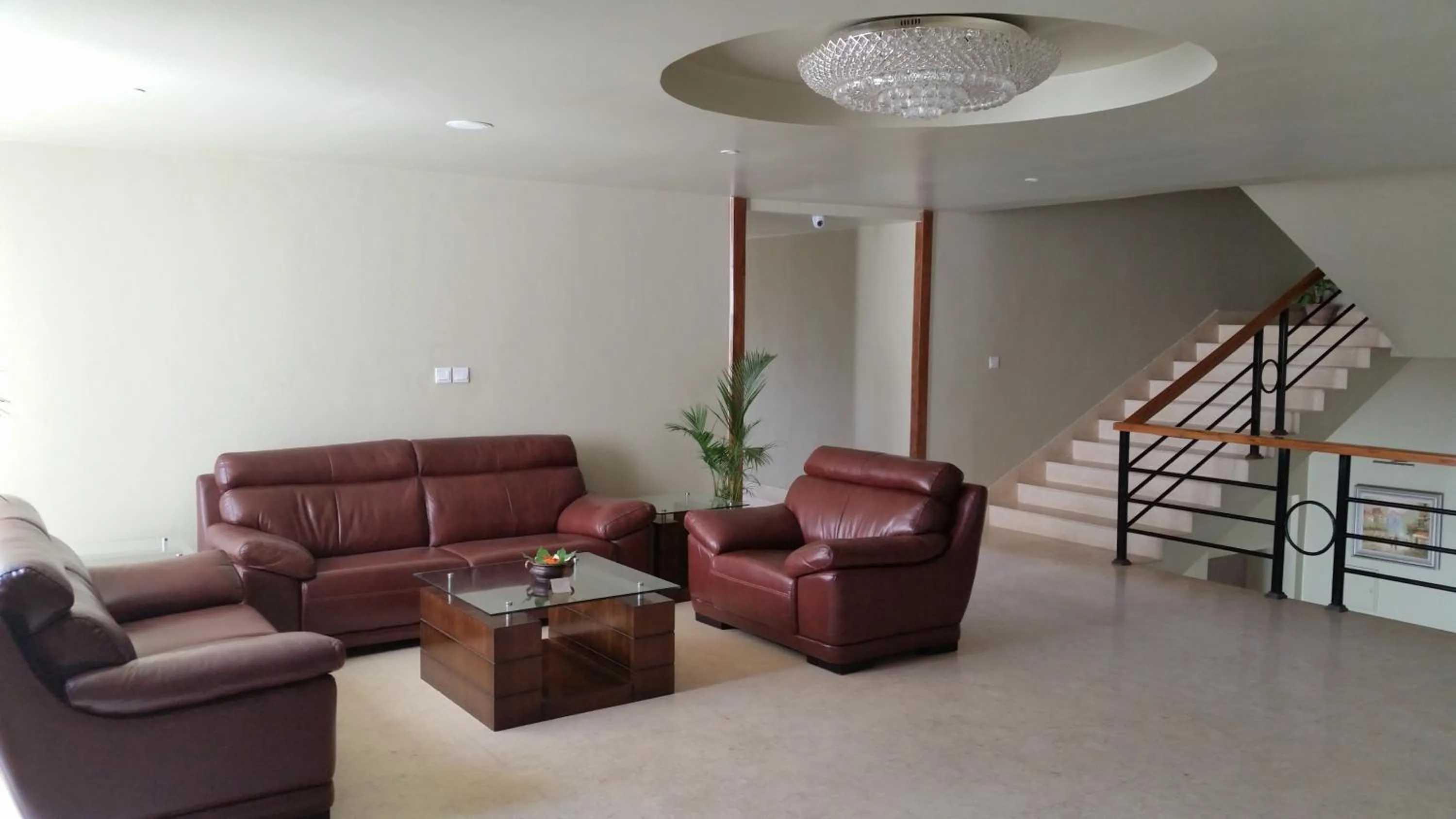 Lobby or reception in Club De Novo Hotel