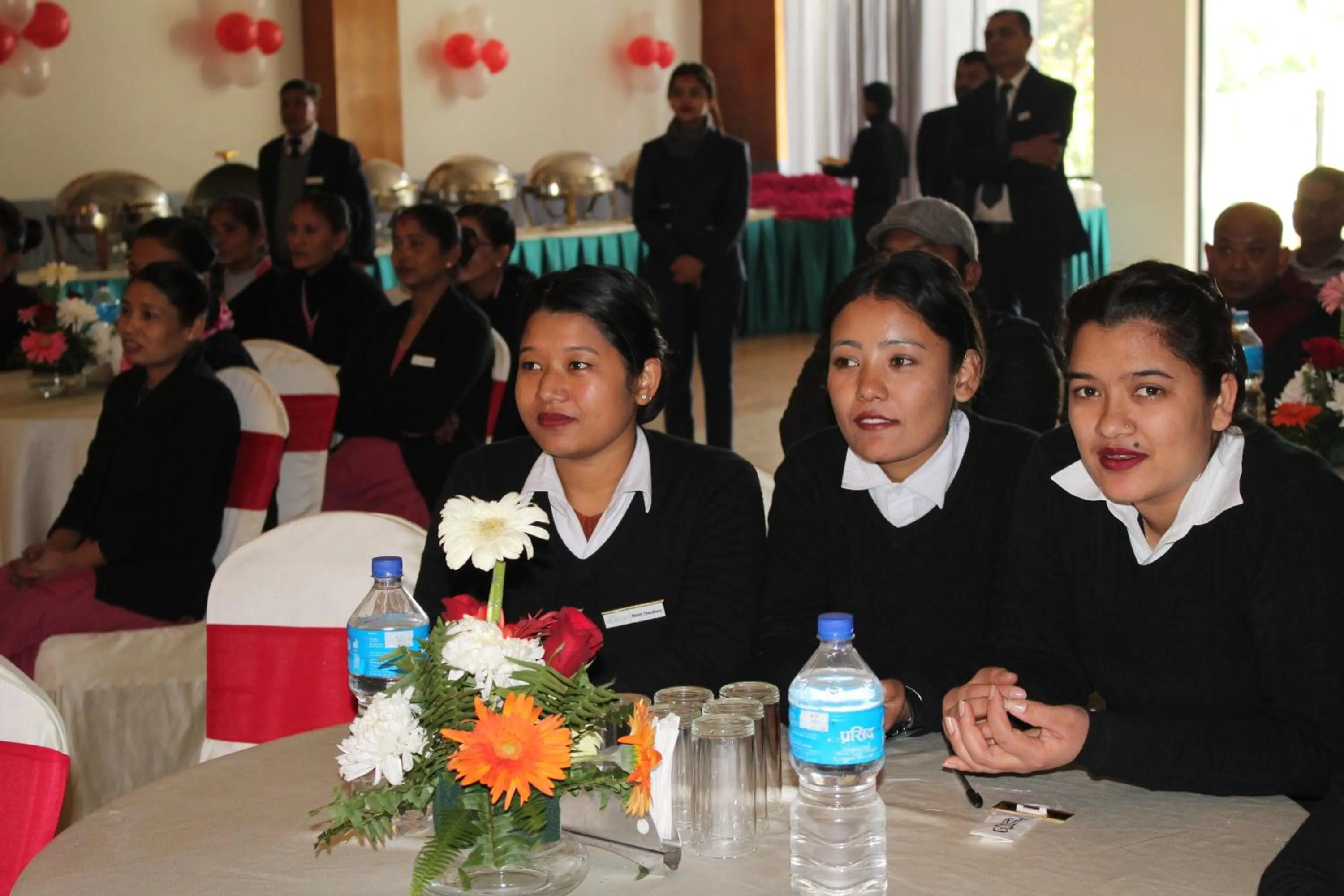 Banquet/Function facilities in Club De Novo Hotel