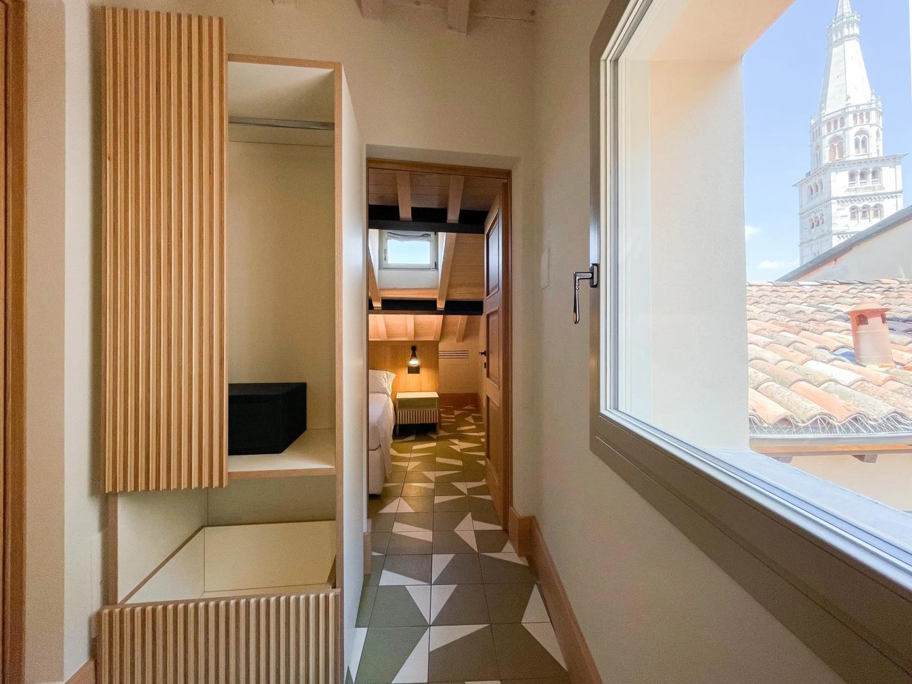 Bed in Canalchiaro 13