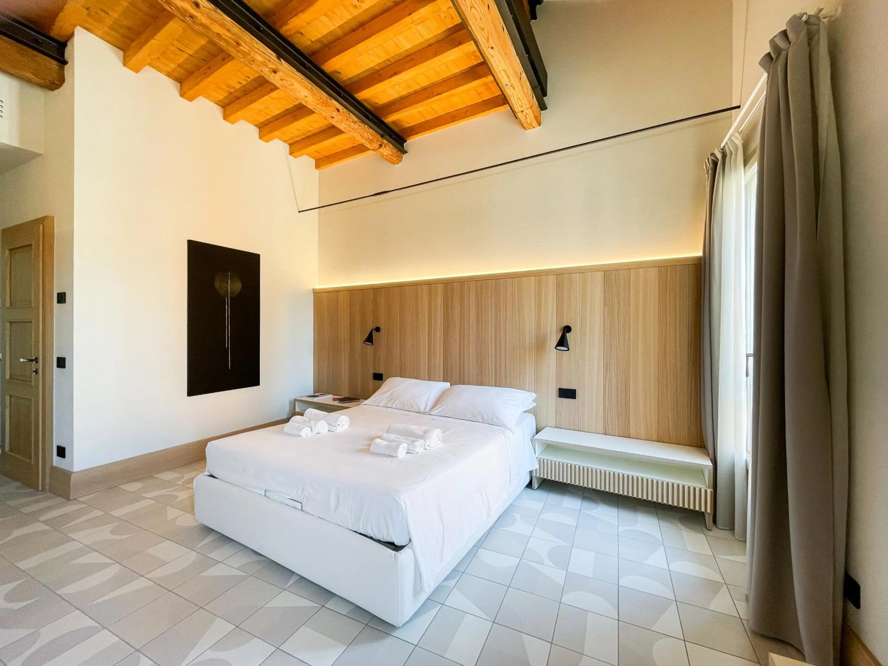 Bed in Canalchiaro 13